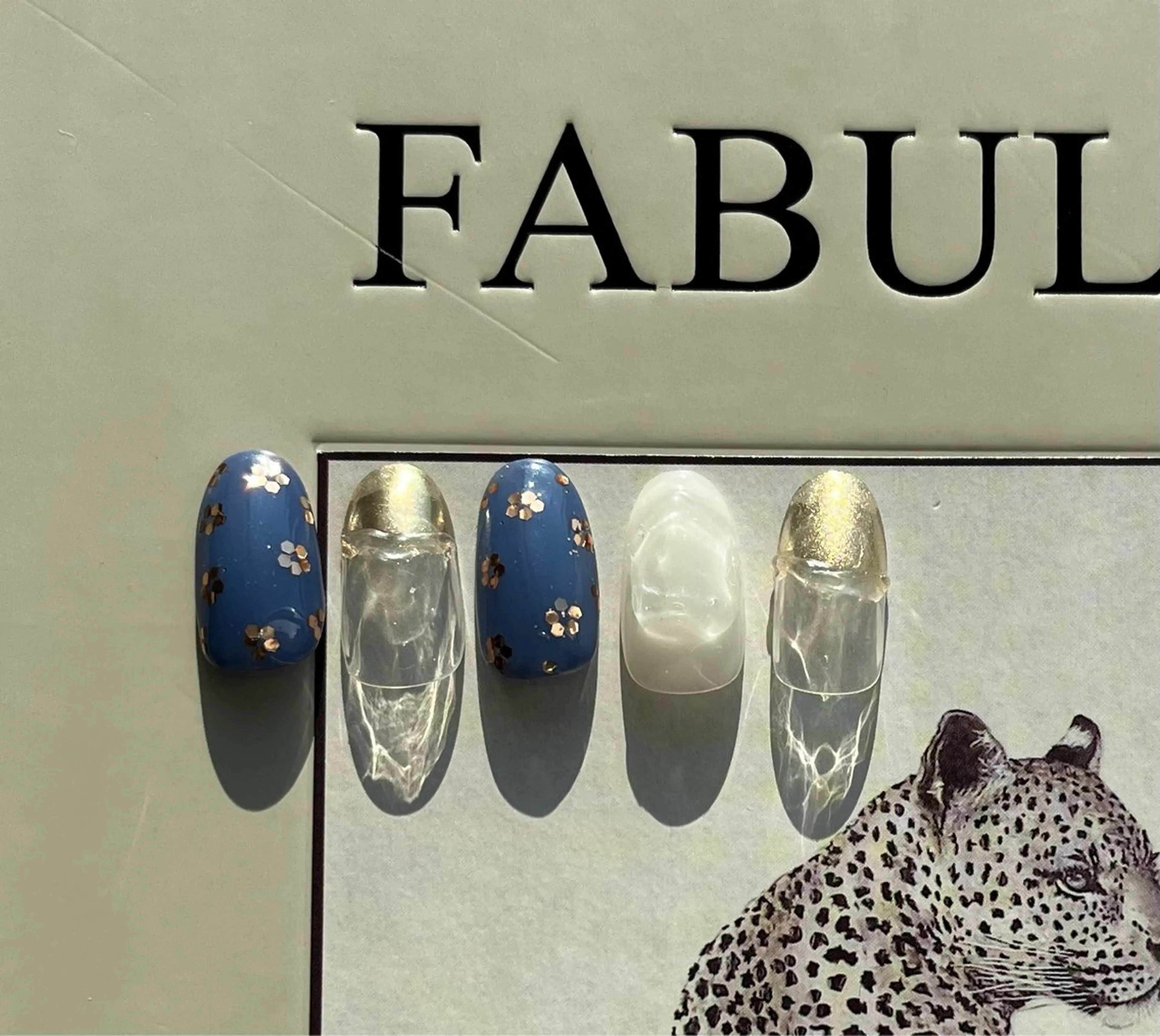 ネイル S. SAYAのネイルデザイン