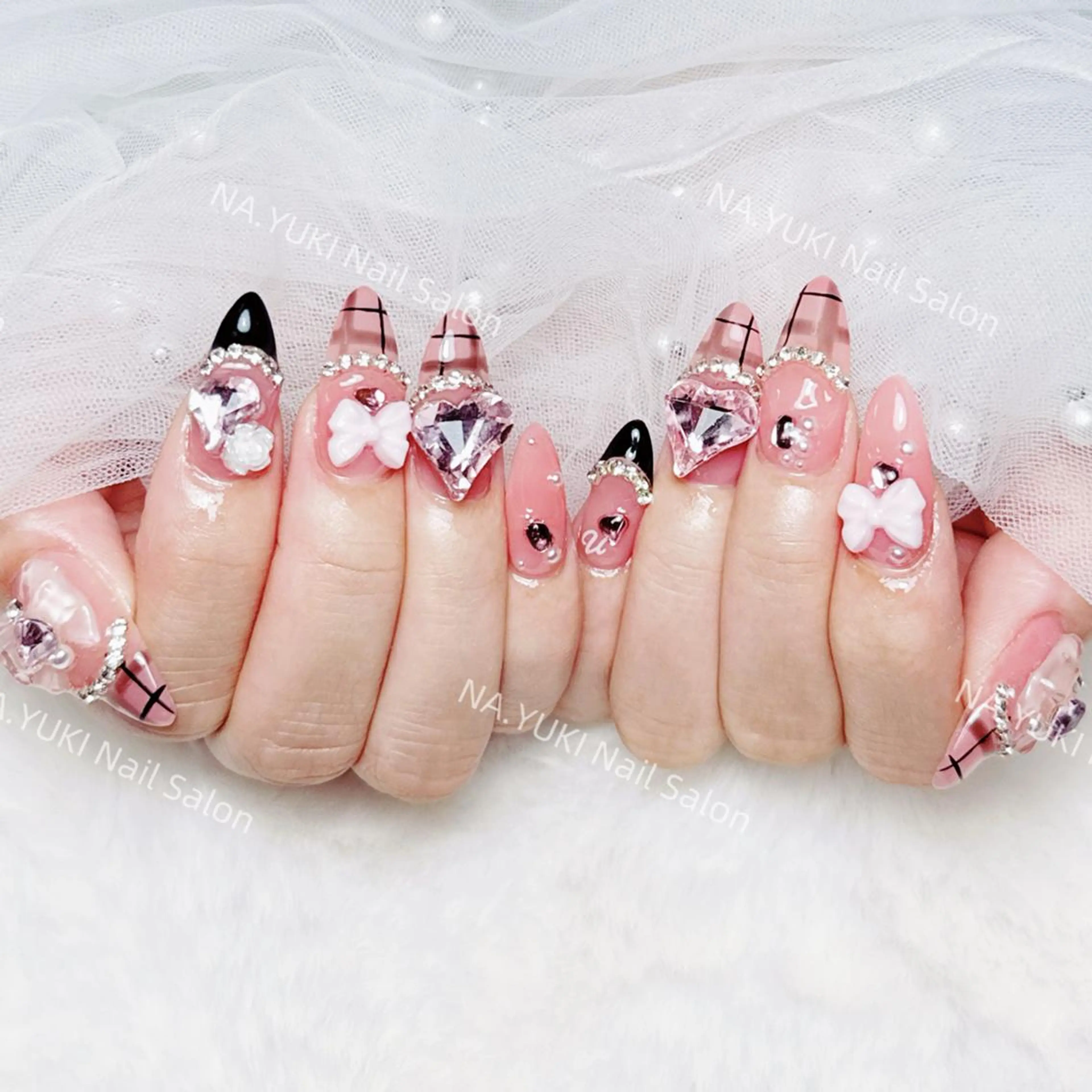 ネイル 💅 NikoNikoのネイルデザイン