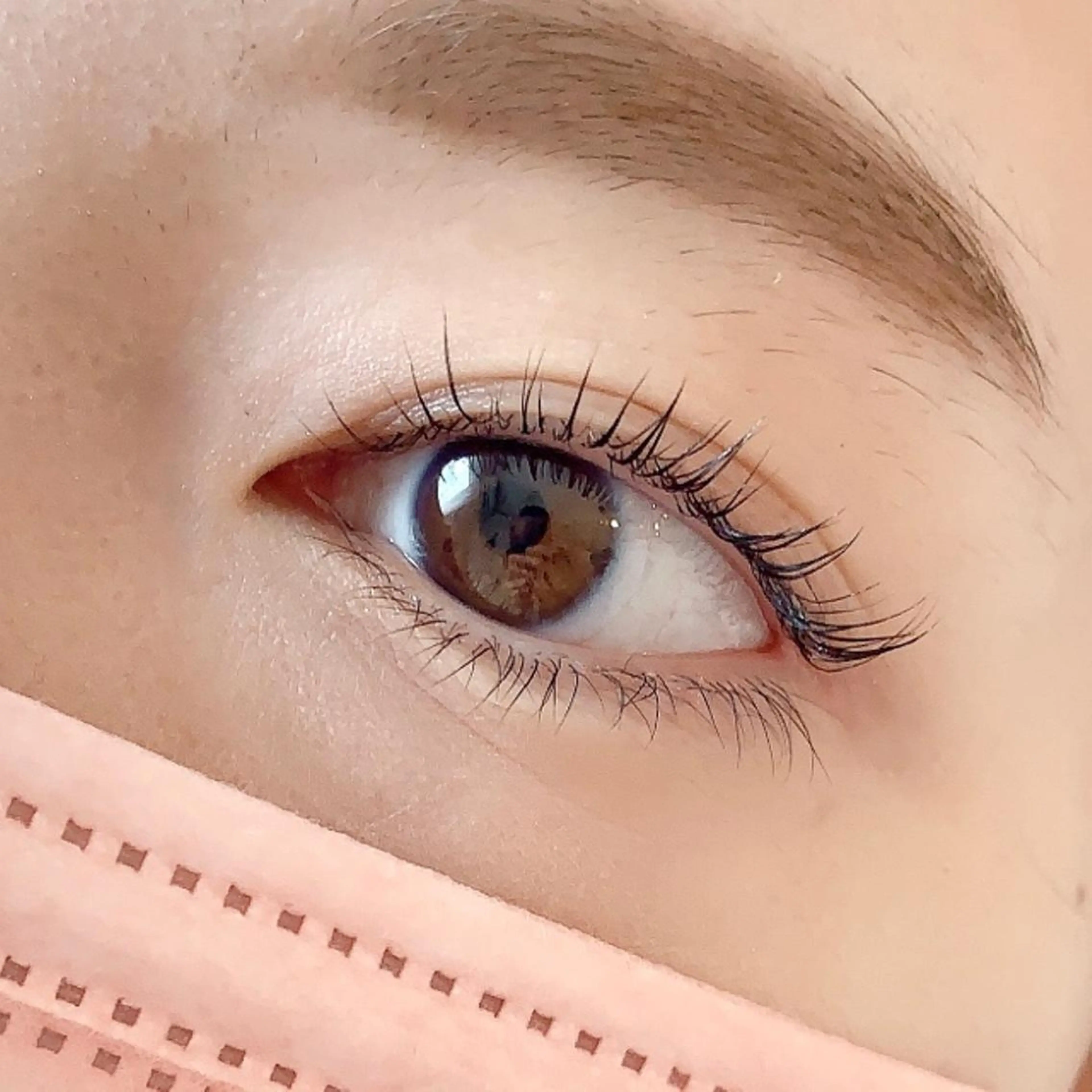 マツエク・マツパ マツパ eye ジゼルのマツエク・マツパデザイン