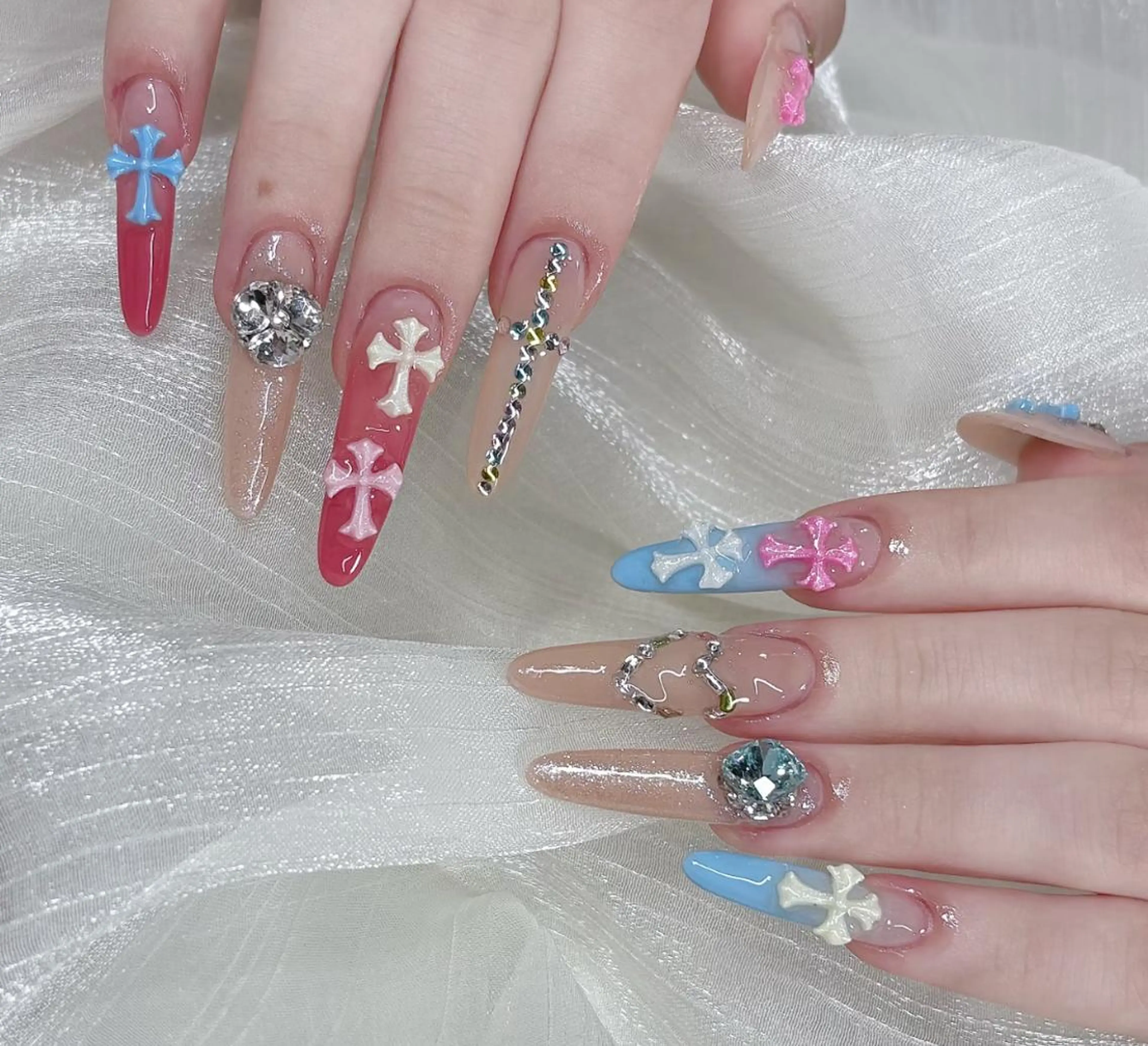 ネイル ハンドネイル Molly _nailのネイルデザイン