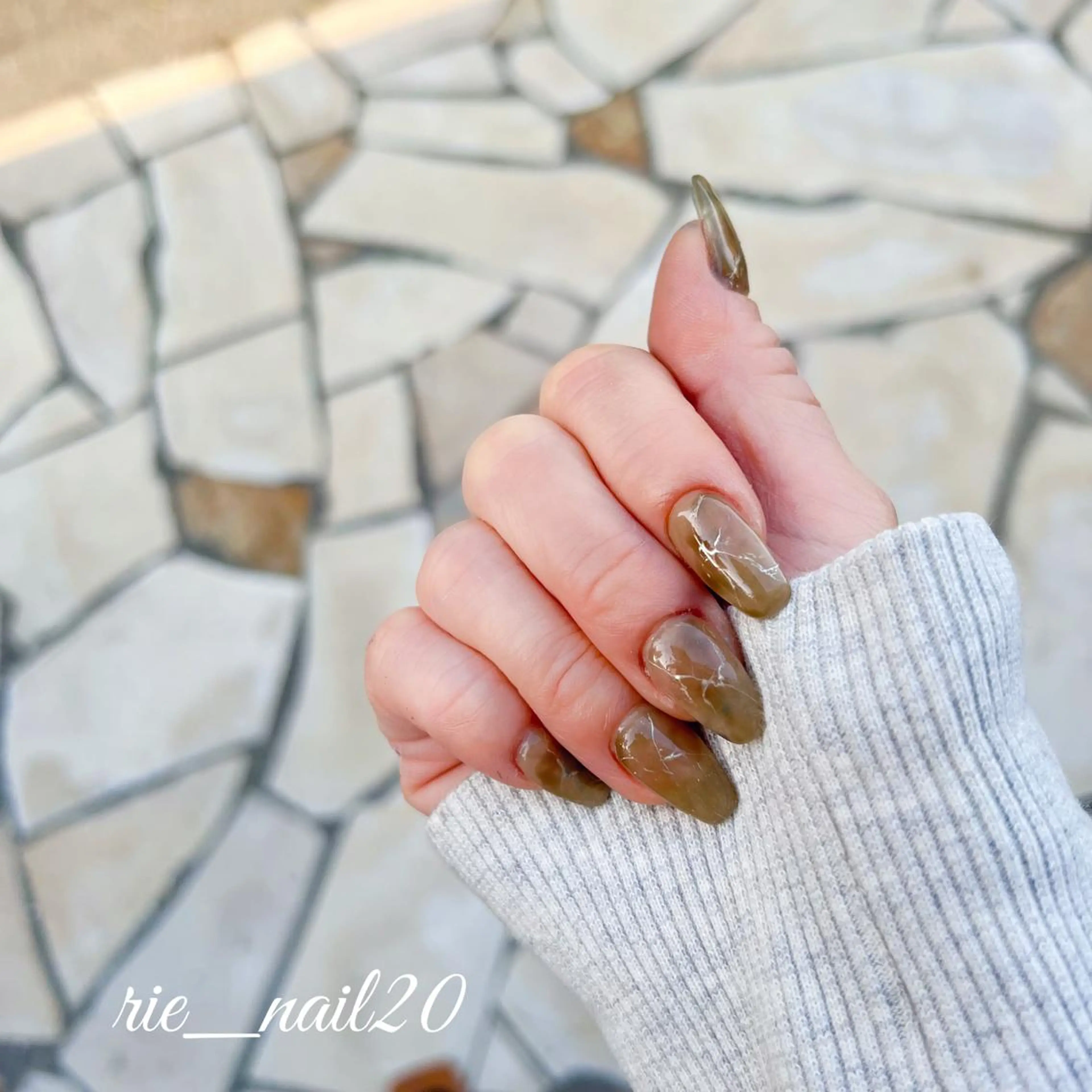 ネイル eclat.nail エクラネイルのネイルデザイン