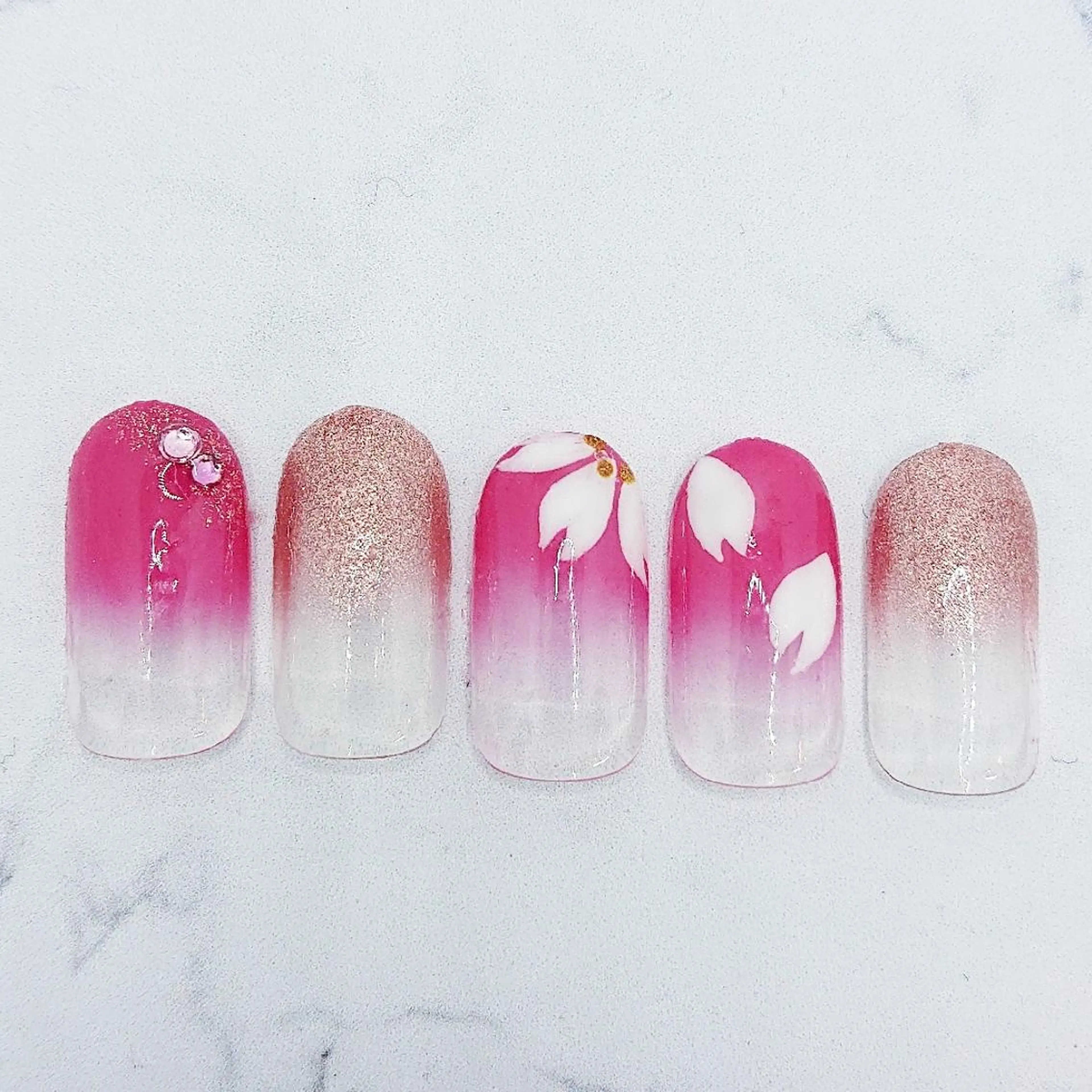 ネイル みー shakushiroのネイルデザイン