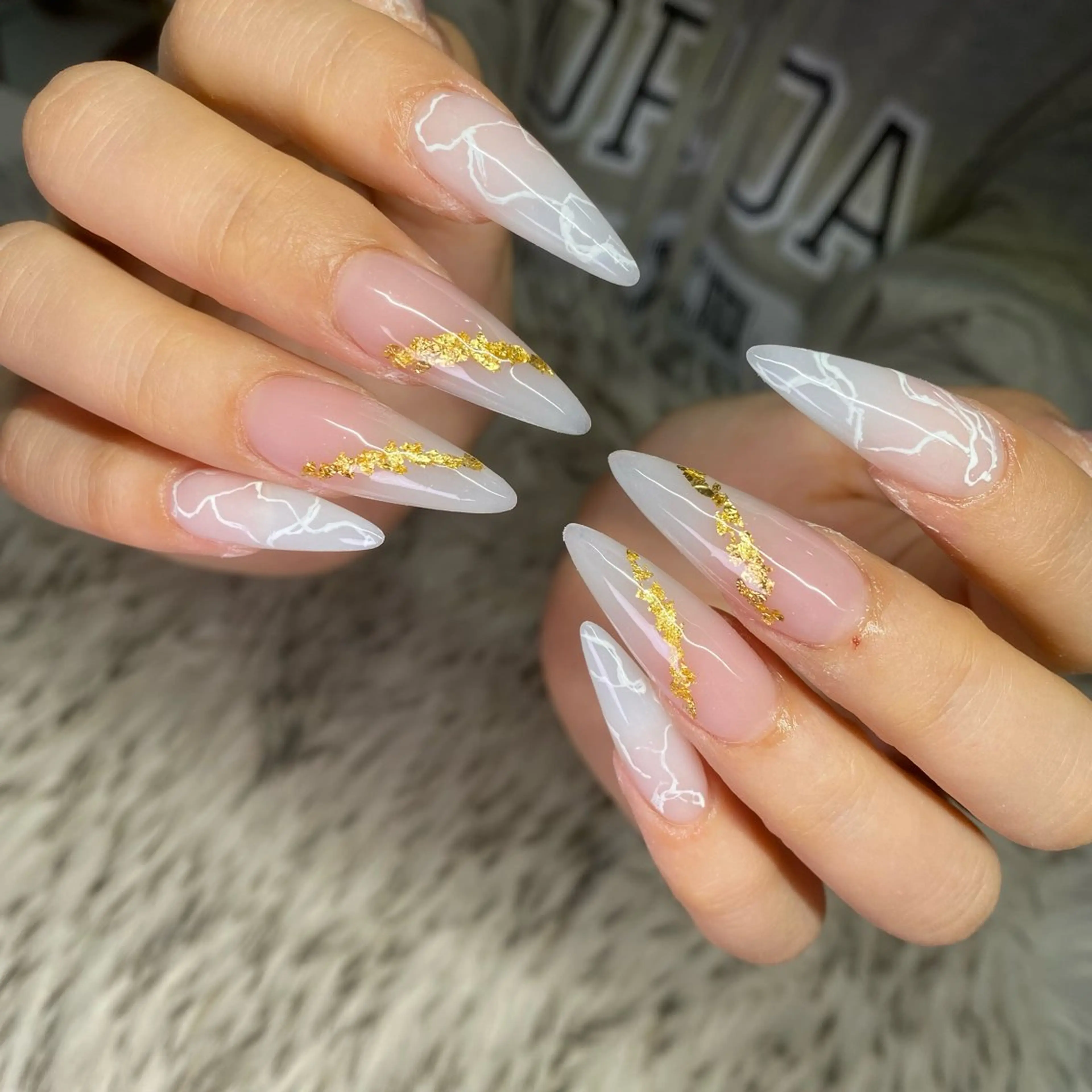 ネイル アートネイル スカルプネイル Nail Salon Grow所属・Nail Salon Growのネイルデザイン