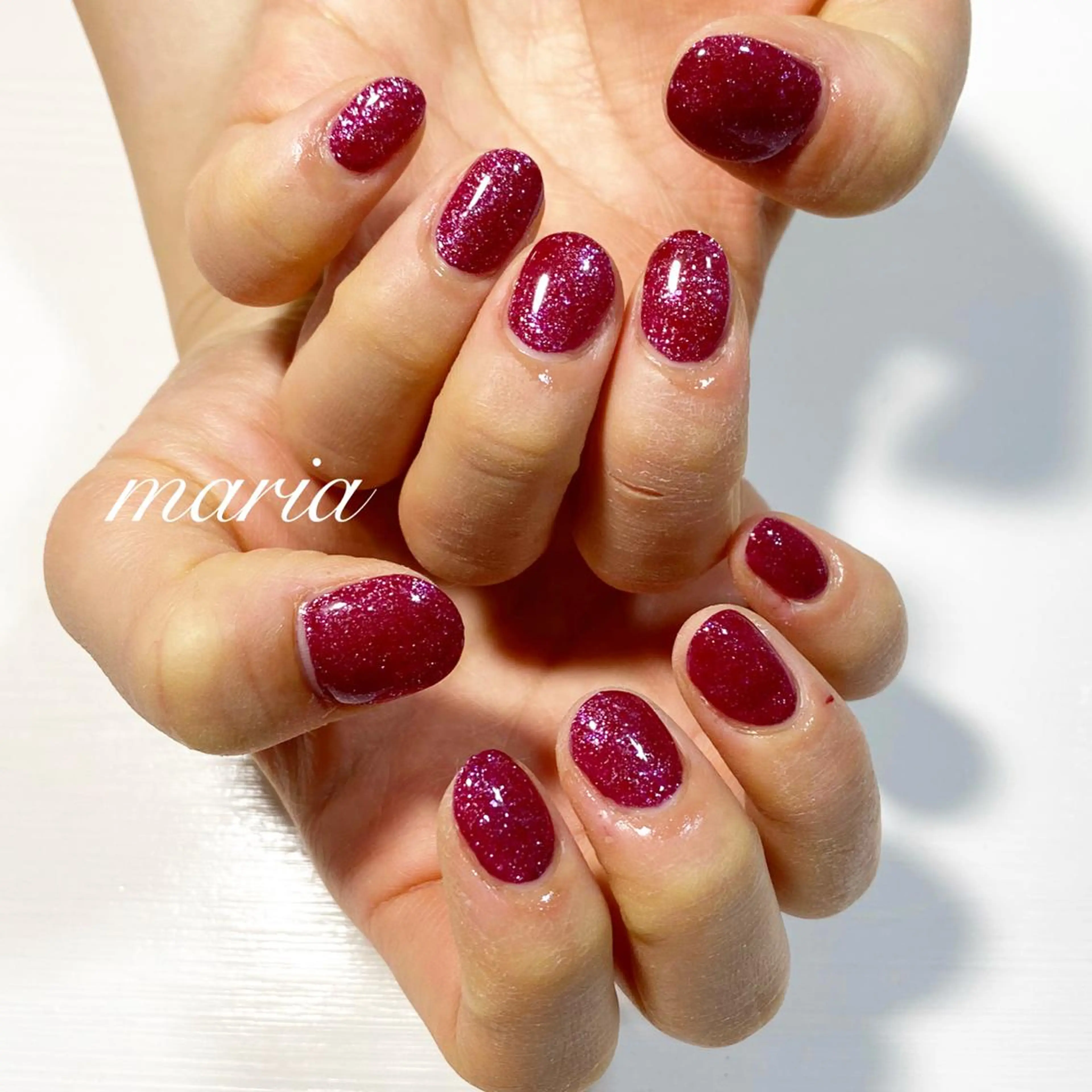 ネイル Beloved Mariaのネイルデザイン