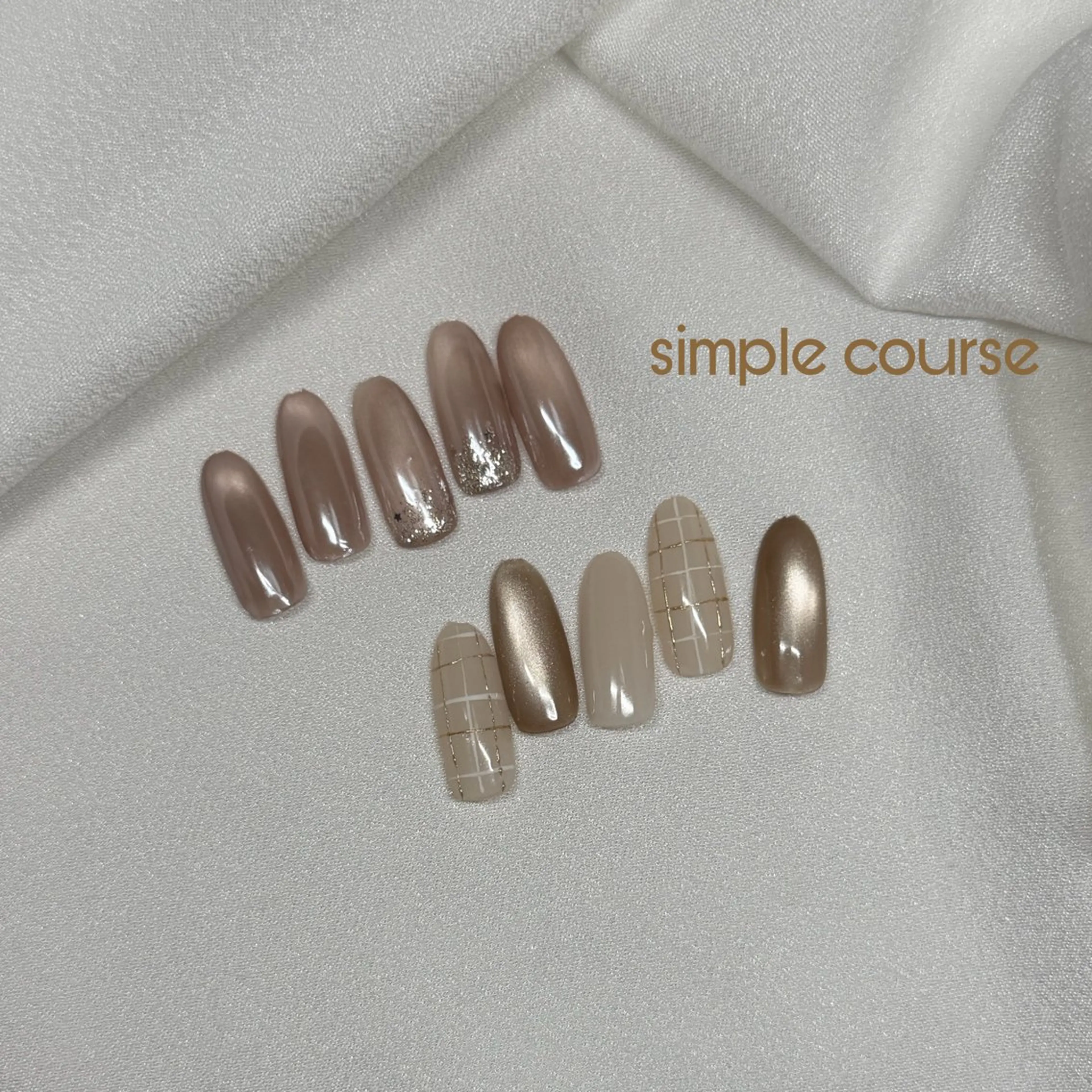 ネイル ハンドネイル salon JUNOのネイルデザイン