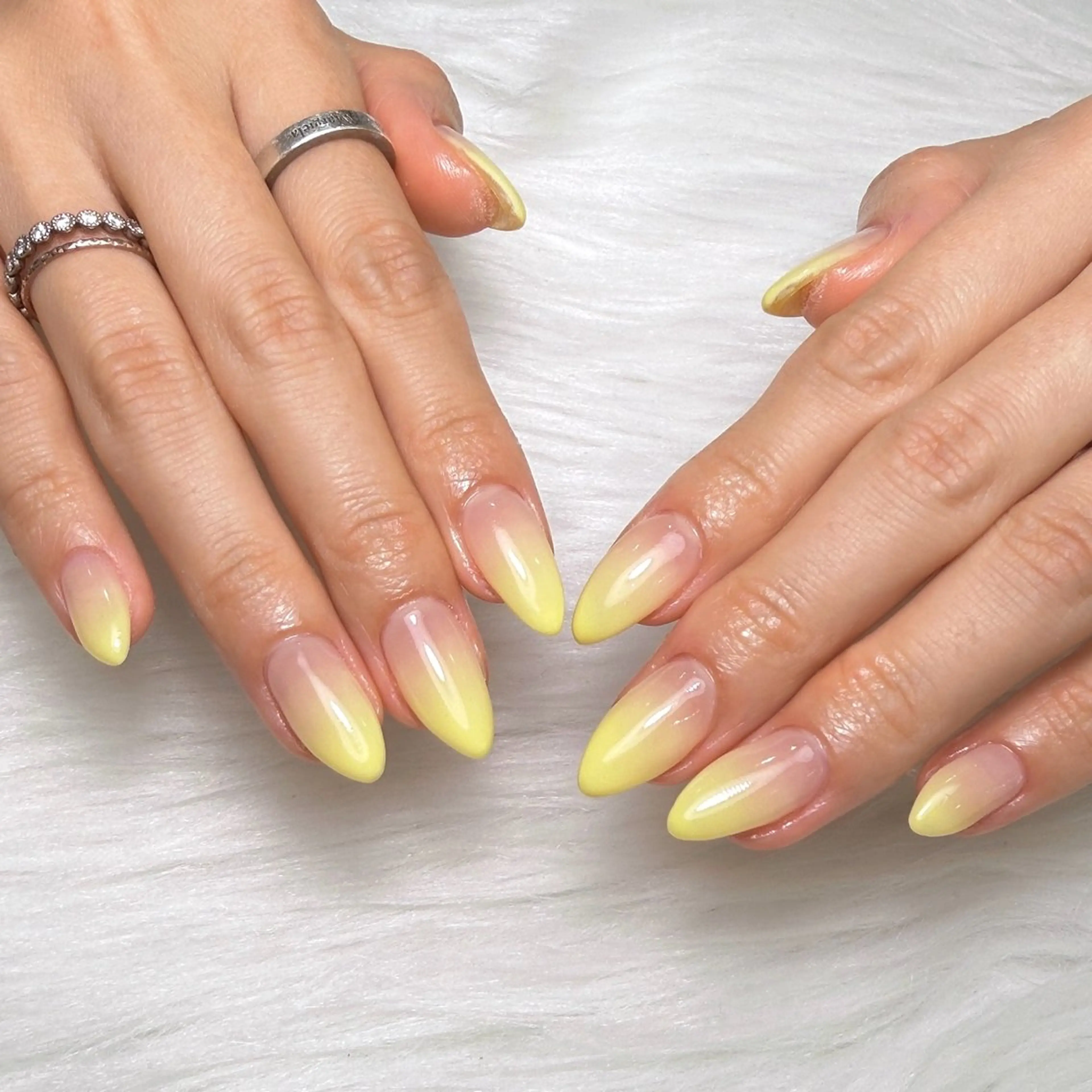 ネイル ハンドネイル lifra Hinaのネイルデザイン