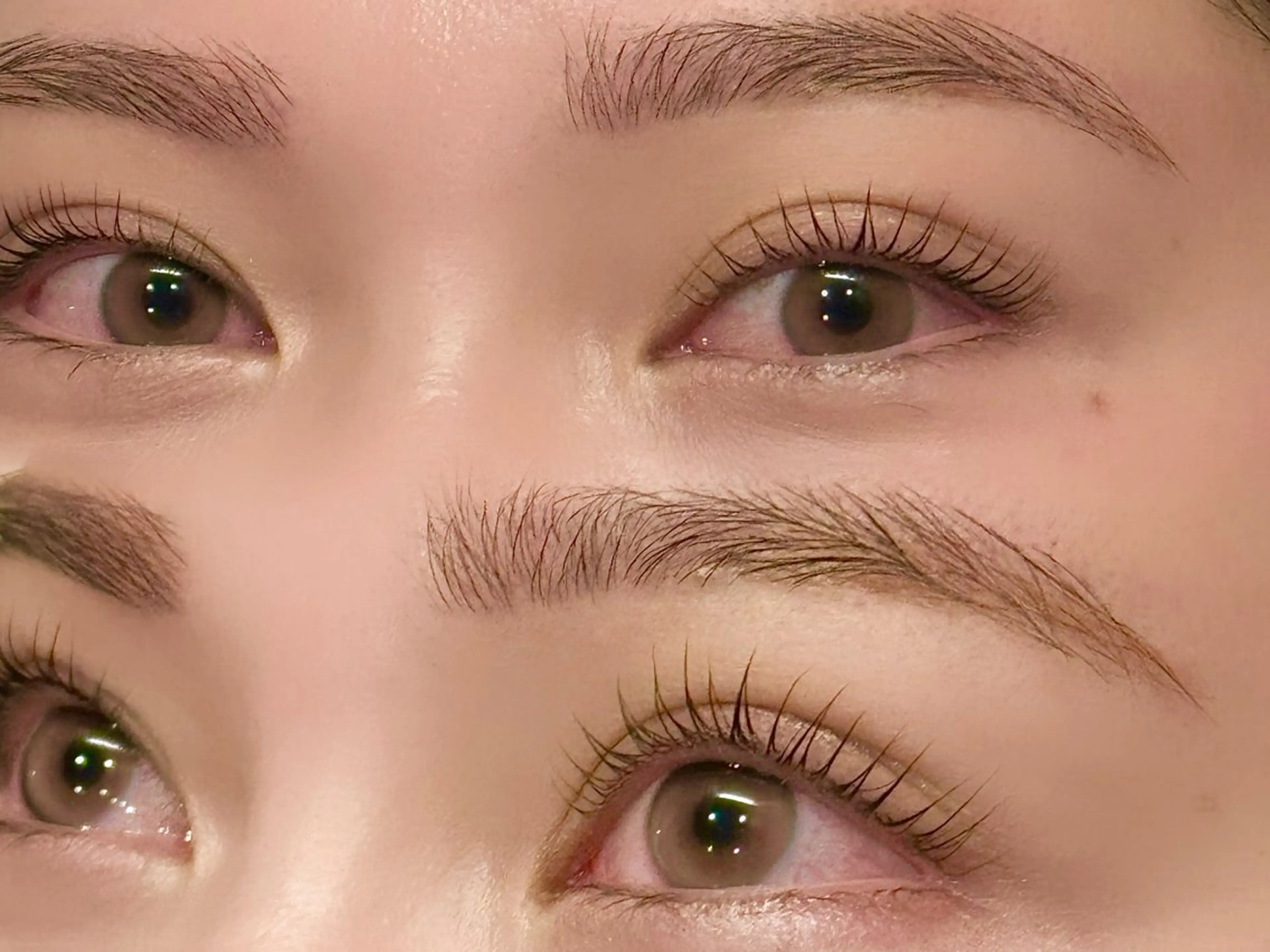 マツエク・マツパ マツパ ON所属・nao ON 恵比寿のマツエク・マツパデザイン