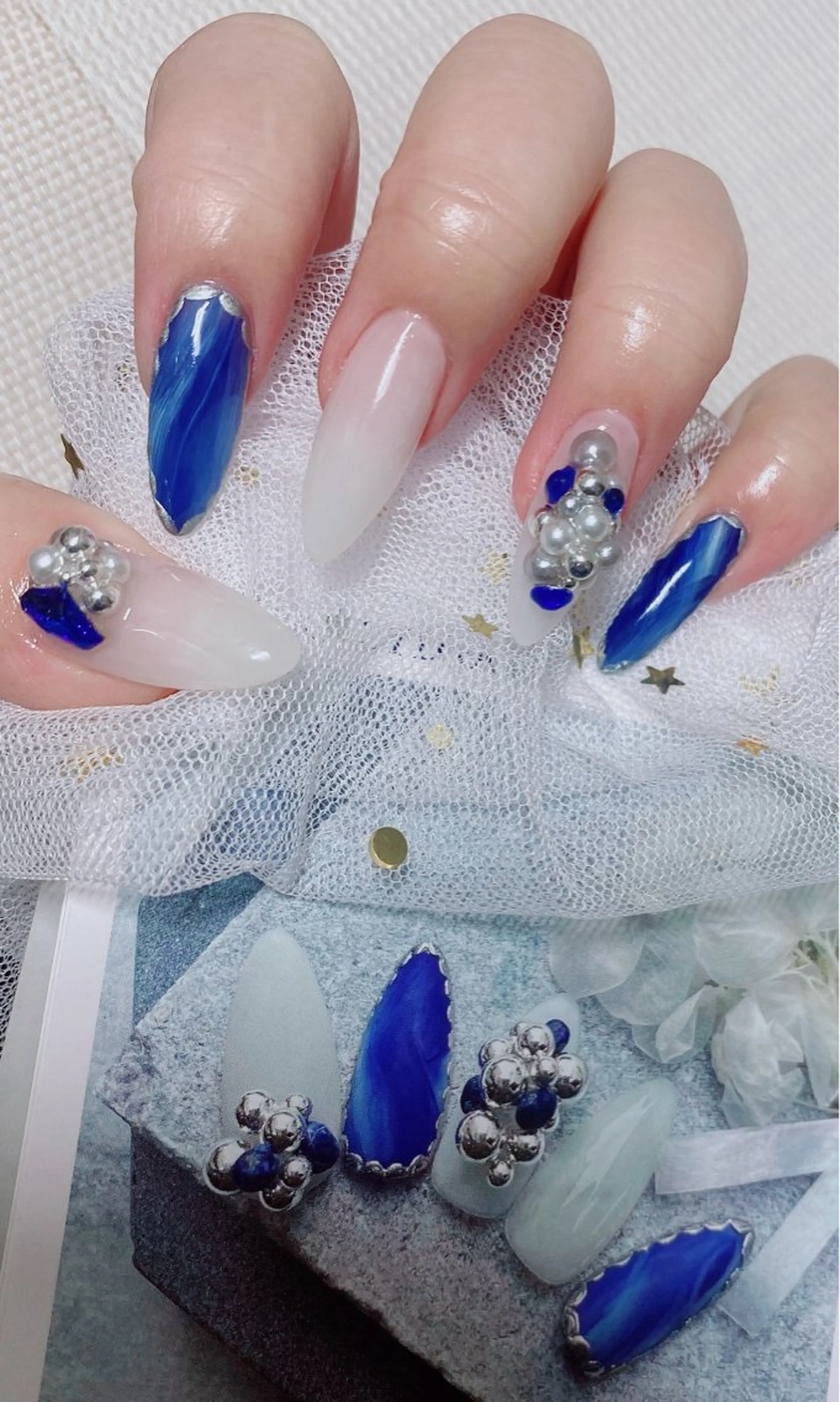 ネイル Nail Annのネイルデザイン