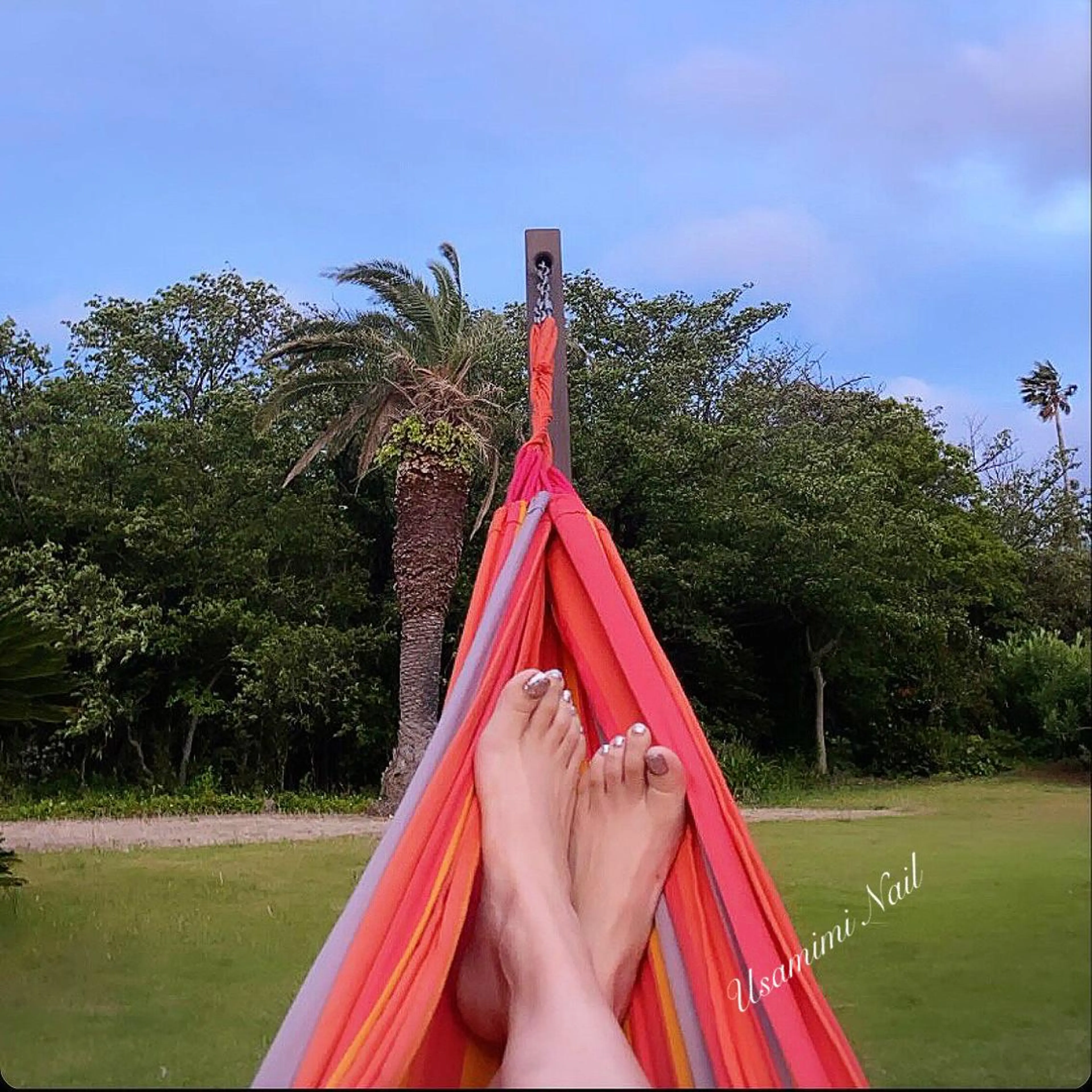 ネイル USAMiMi 🐰💕のネイルデザイン