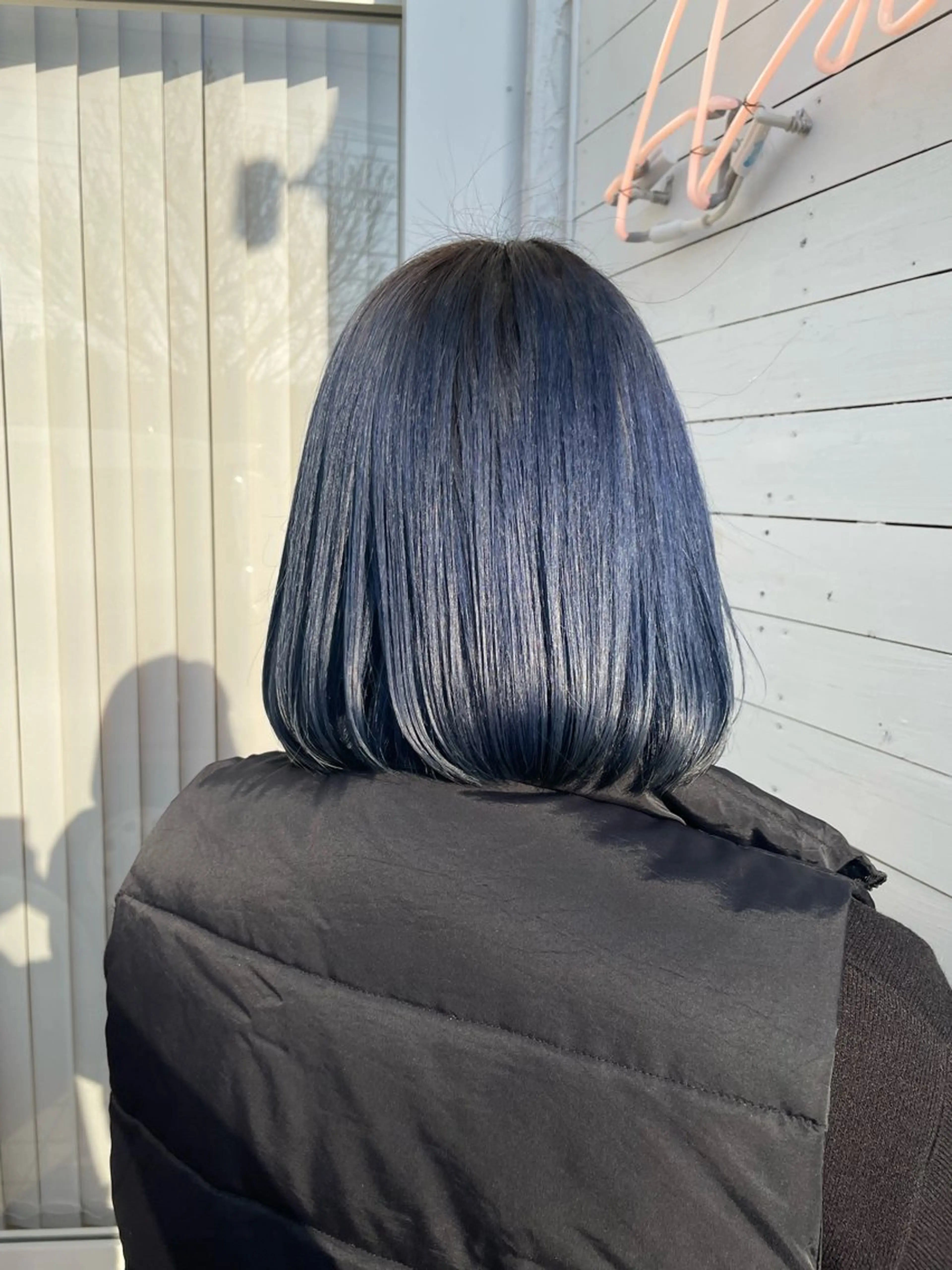 カラー ブルーカラー ✨大倉 舞【モデル募集】✨のヘアスタイル