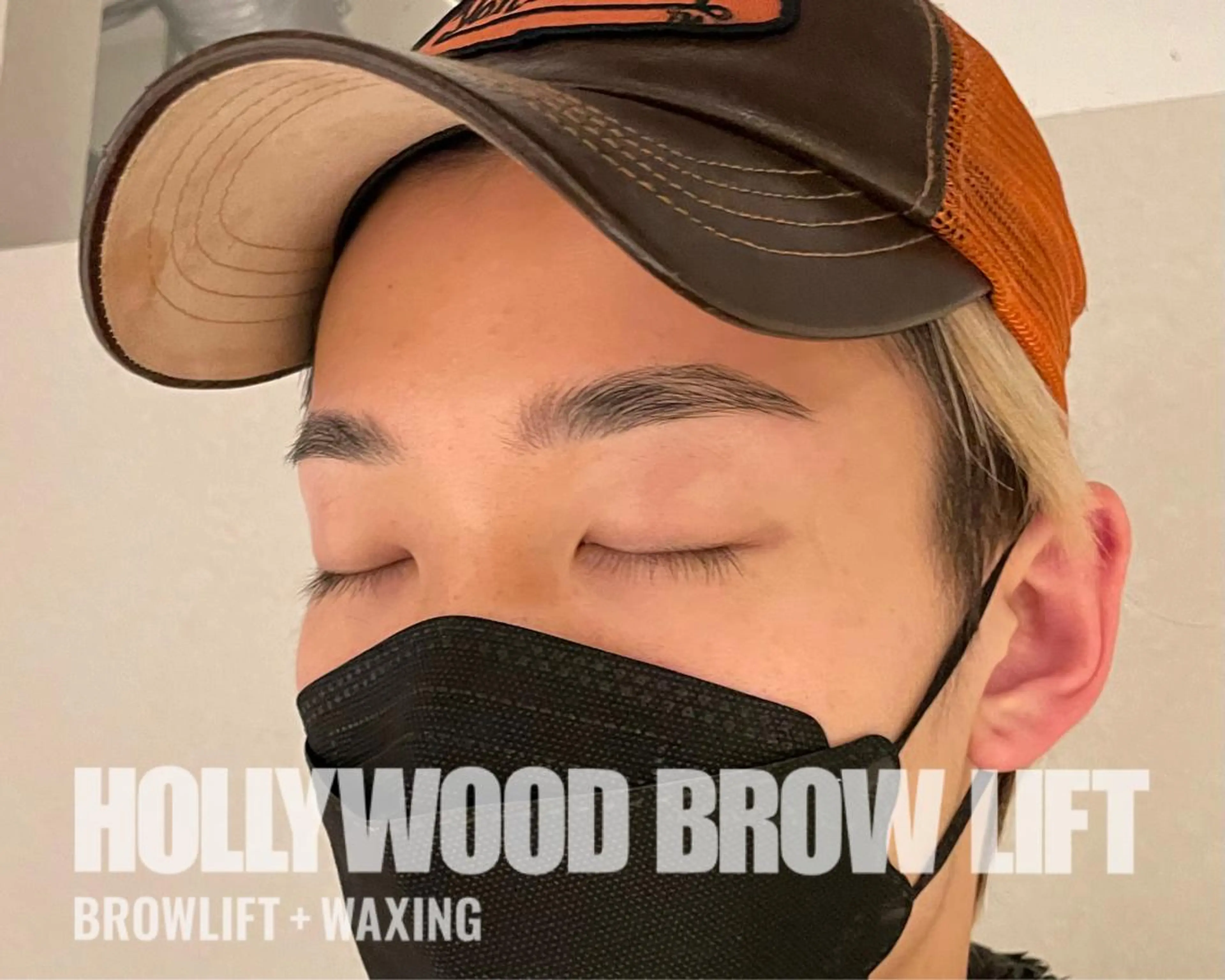 アイブロウ メンズアイブロウ ワックス脱毛 その他(アイブロウ) CANVAS beauty salon所属・CANVAS YUUKAの眉毛・アイブロウイメージ