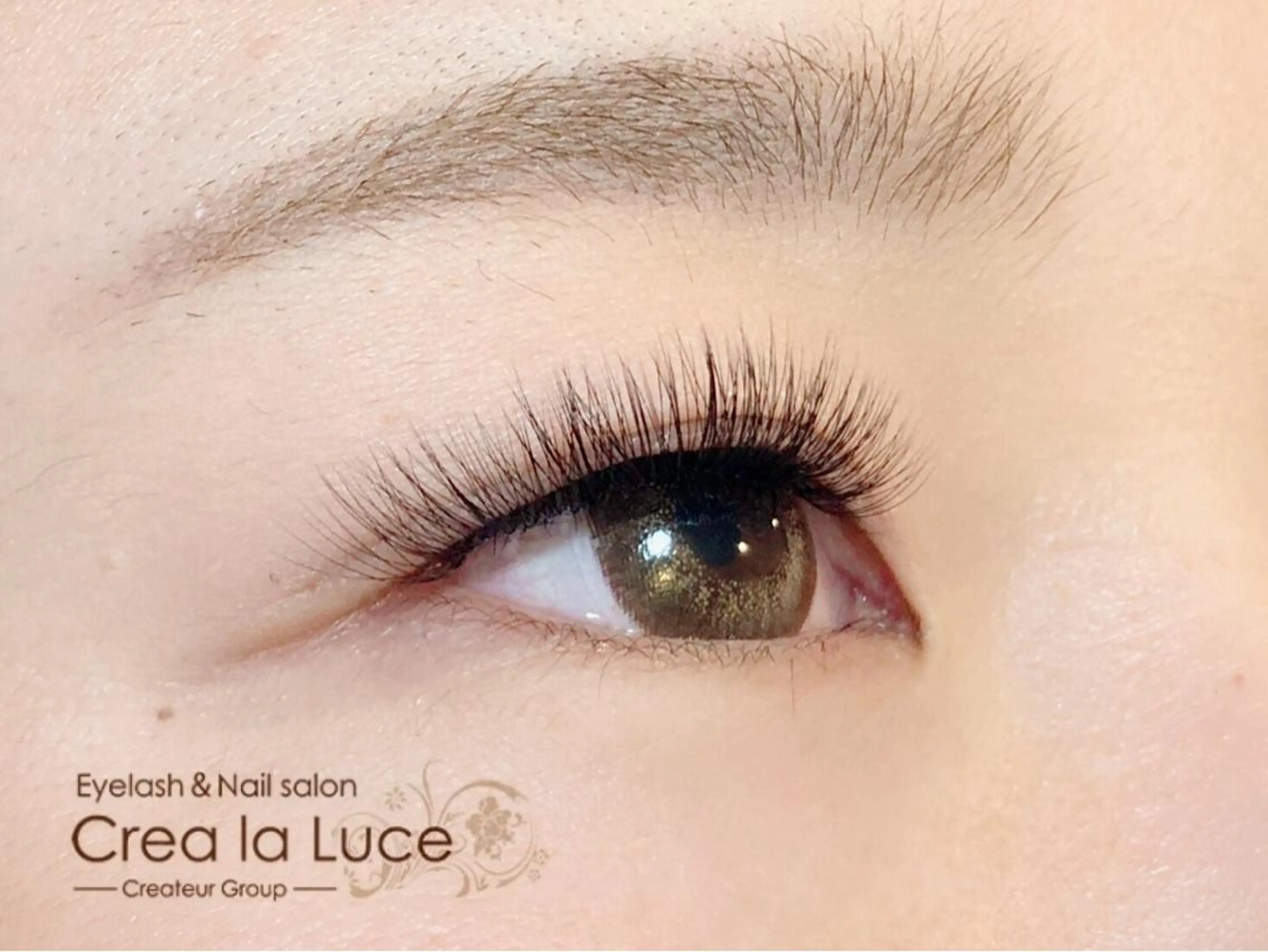 マツエク・マツパ ボリュームラッシュ クレアラルーチェ 大牟田店のネイルデザイン