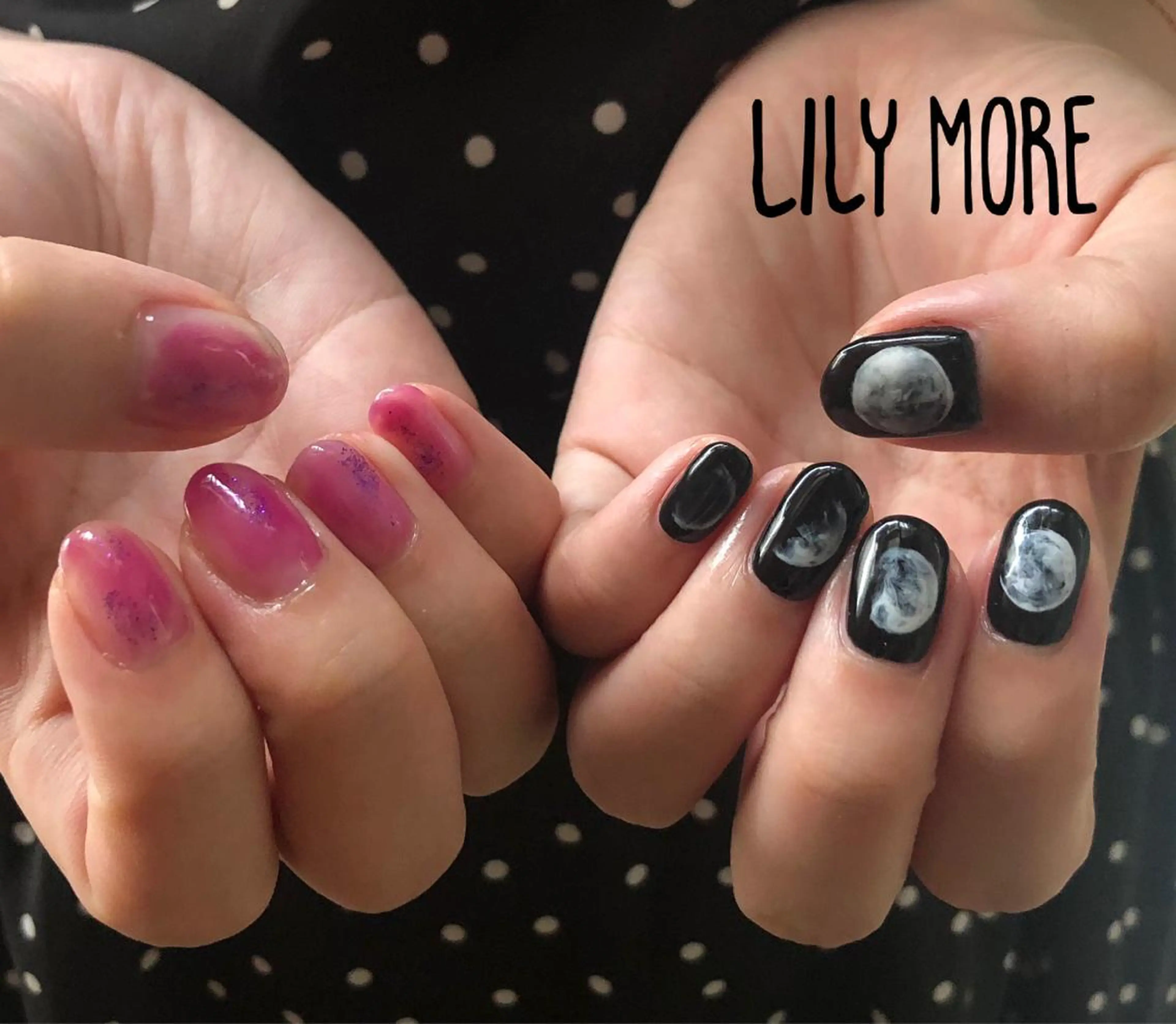 ネイル Lily closetのネイルデザイン