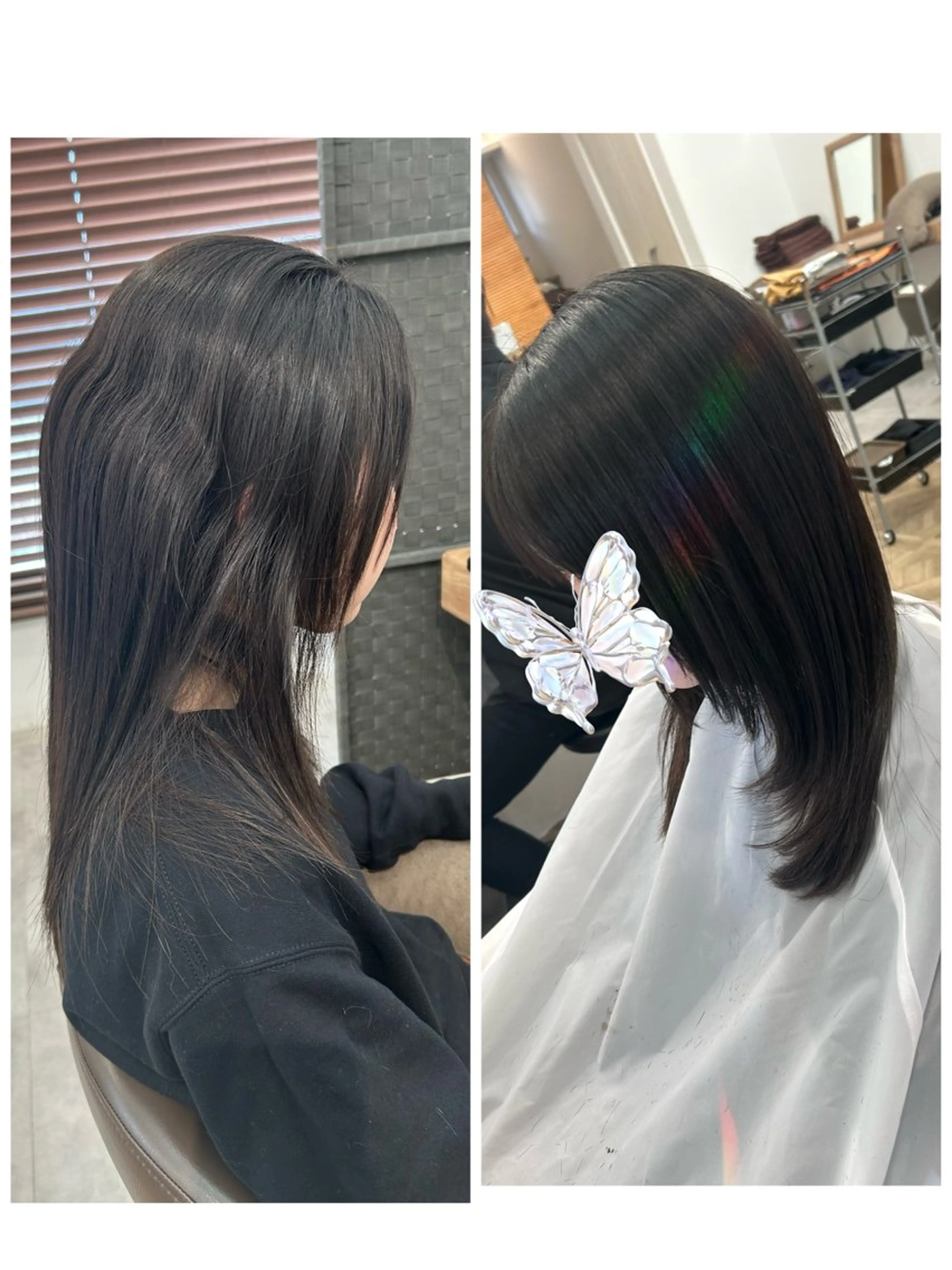 ロング riddle hair(駒生)所属・山越 美裕樹のヘアスタイル