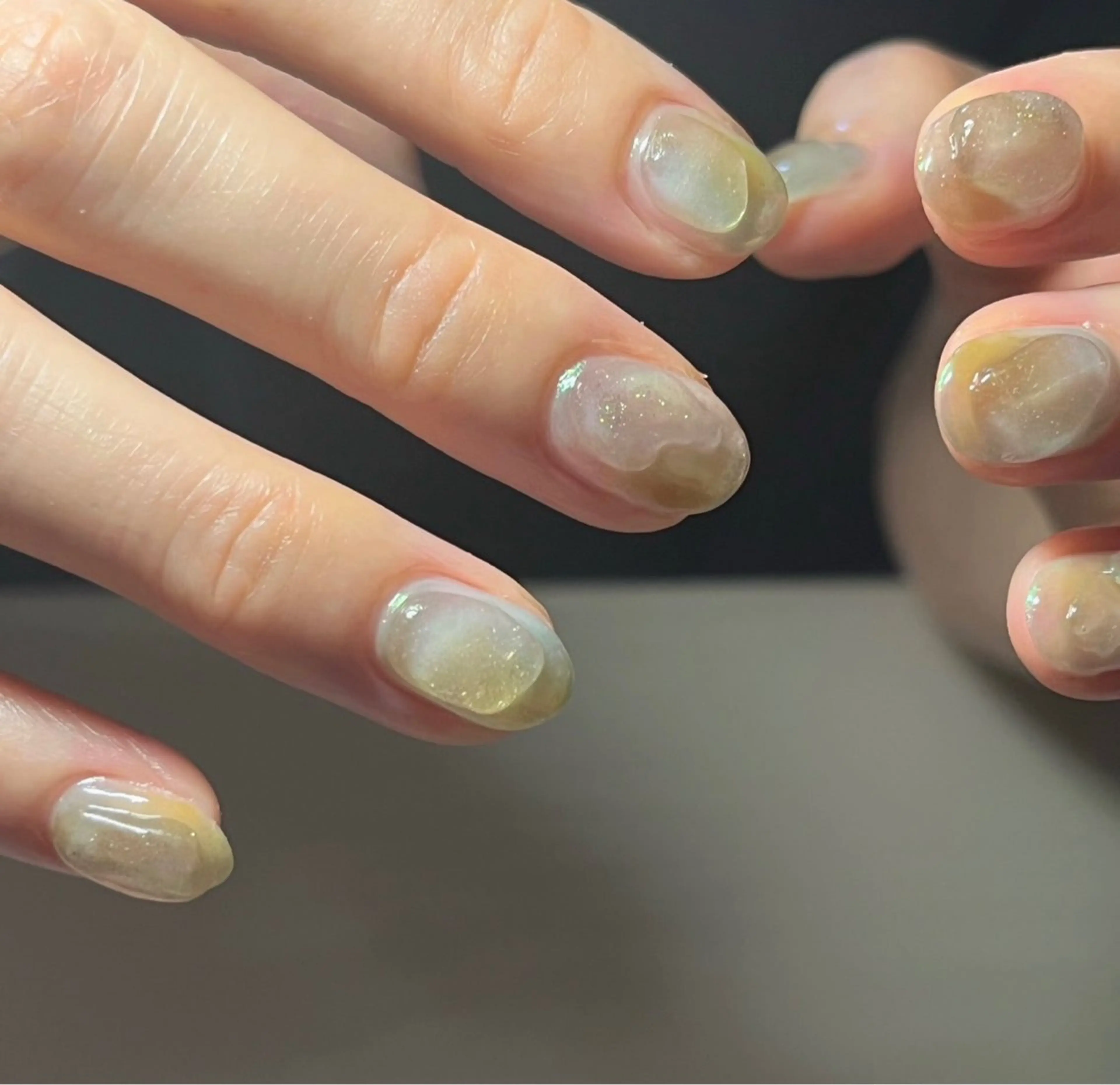 ネイル Bronze  Ship ＊relaxation saron＊所属・S a k iのその他イメージ