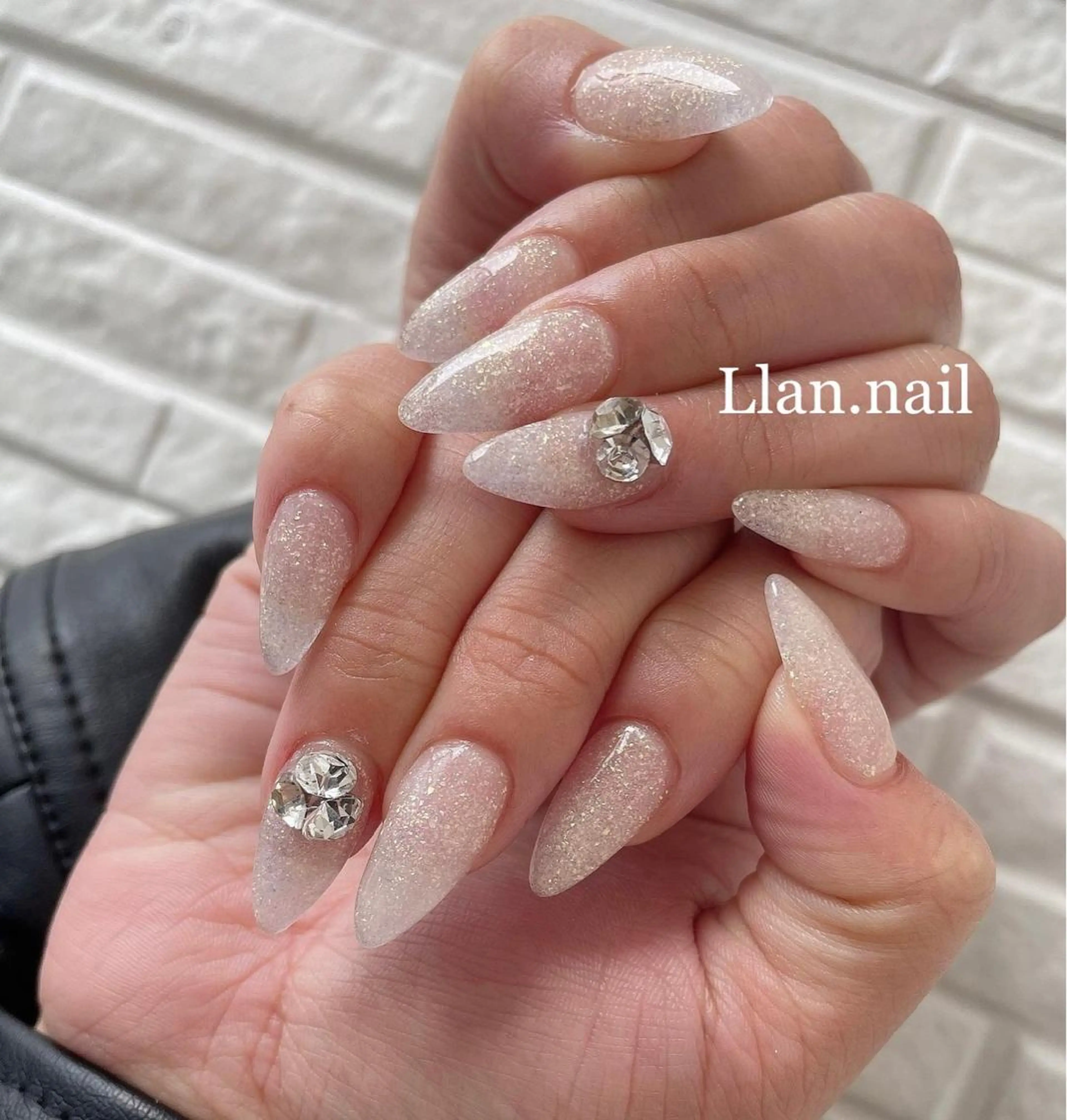 ネイル Lian nailのネイルデザイン