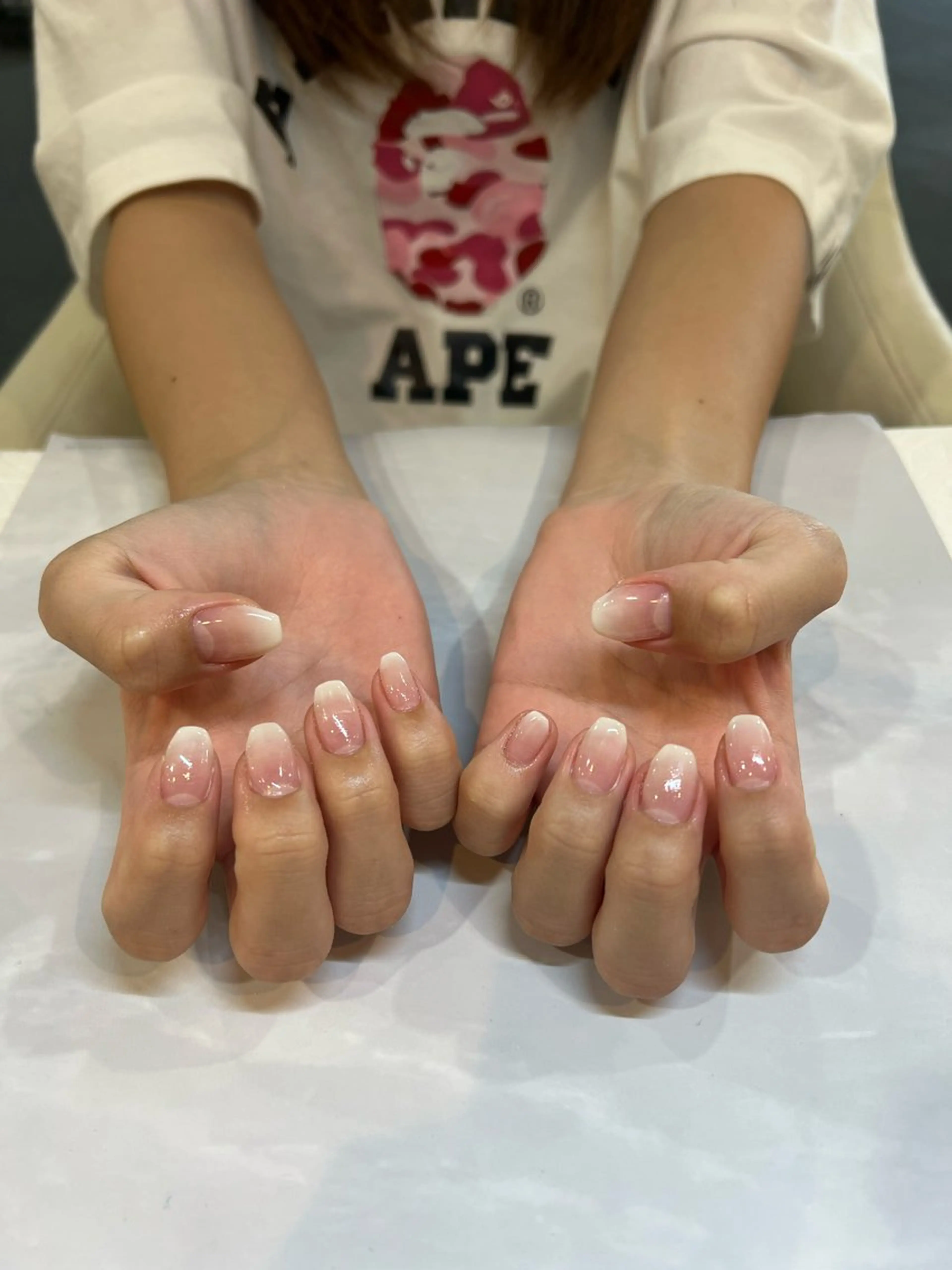 ネイル Can I Dressy  前橋小相木店所属・mashimo mugihoのネイルデザイン