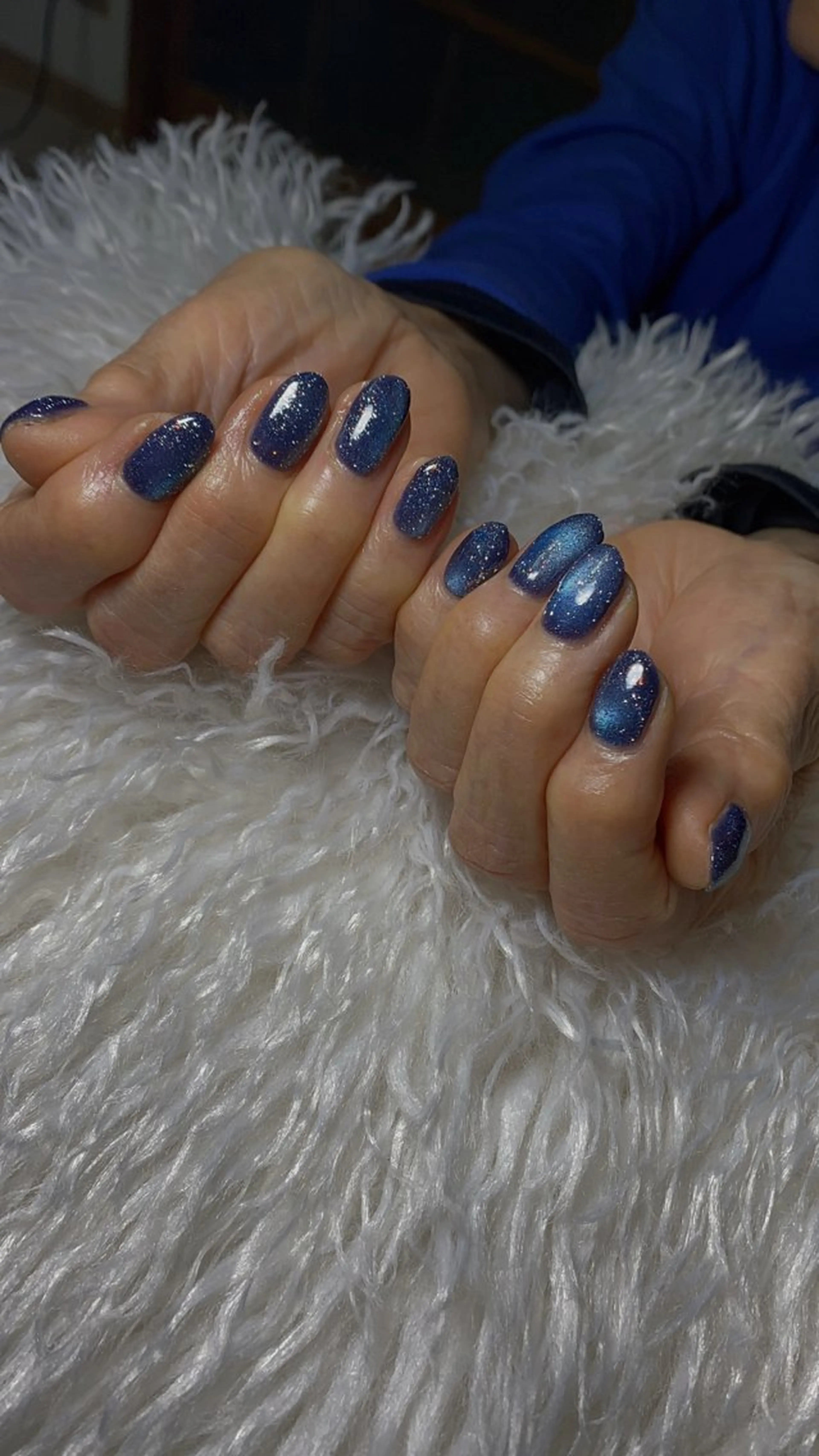 ネイル ハンドネイル n o q r m. n a c h iのネイルデザイン