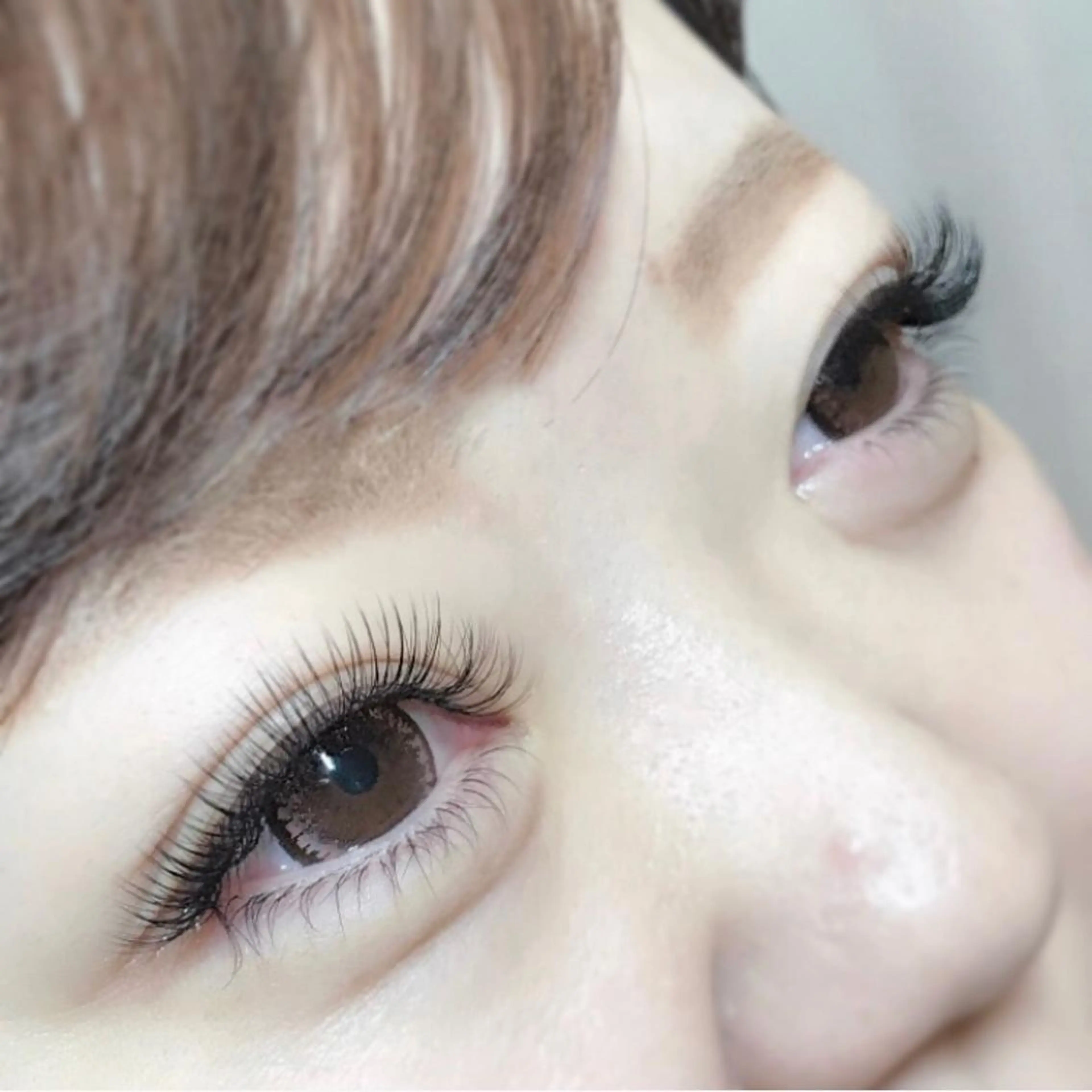 マツエク・マツパ 下まつげエクステ Carat Eyelash&Eyebrow　市川店所属・Carat 市川店 フクダのマツエク・マツパデザイン