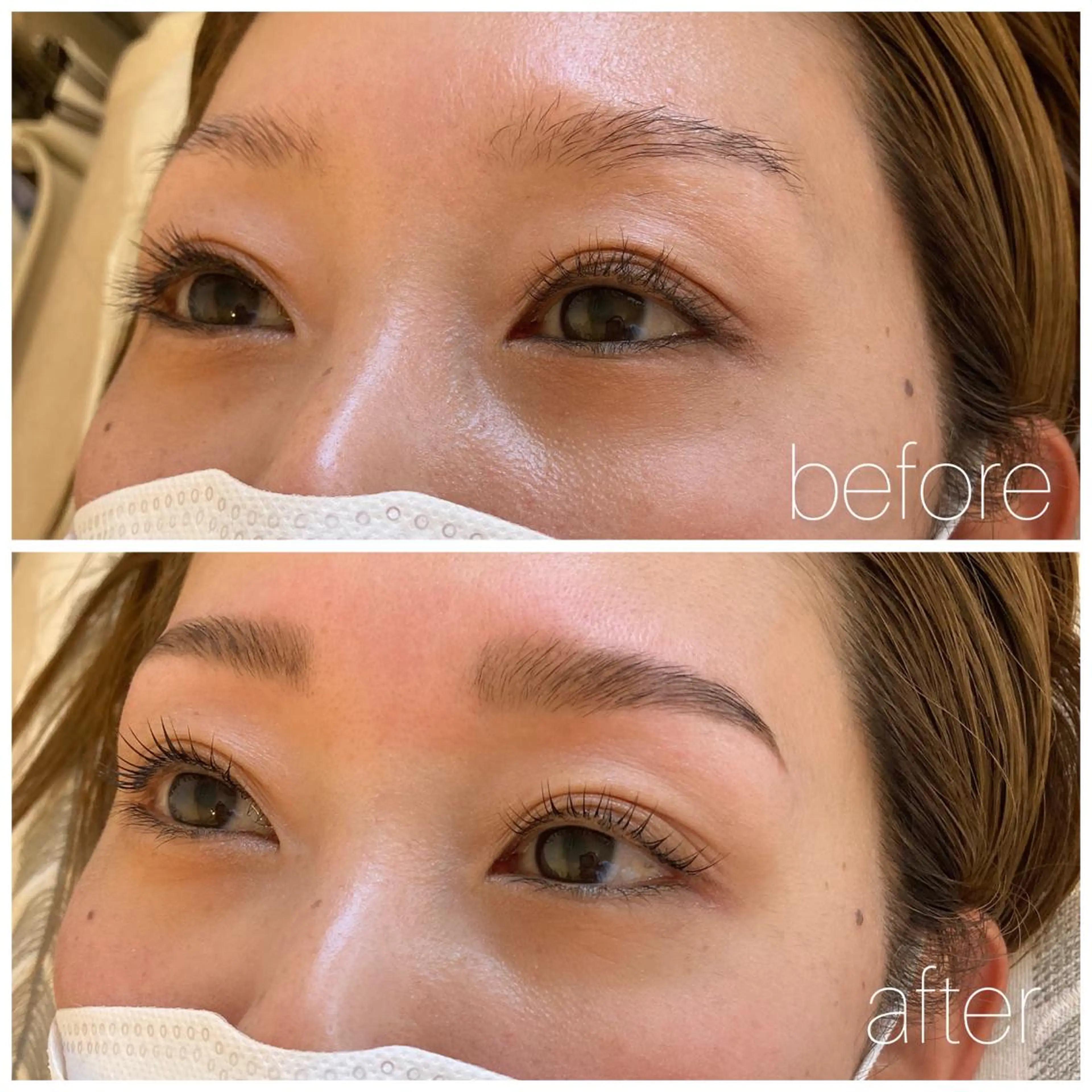 マツエク・マツパ アイブロウ ワックス脱毛 その他(アイブロウ) Lassy keikoのその他イメージ