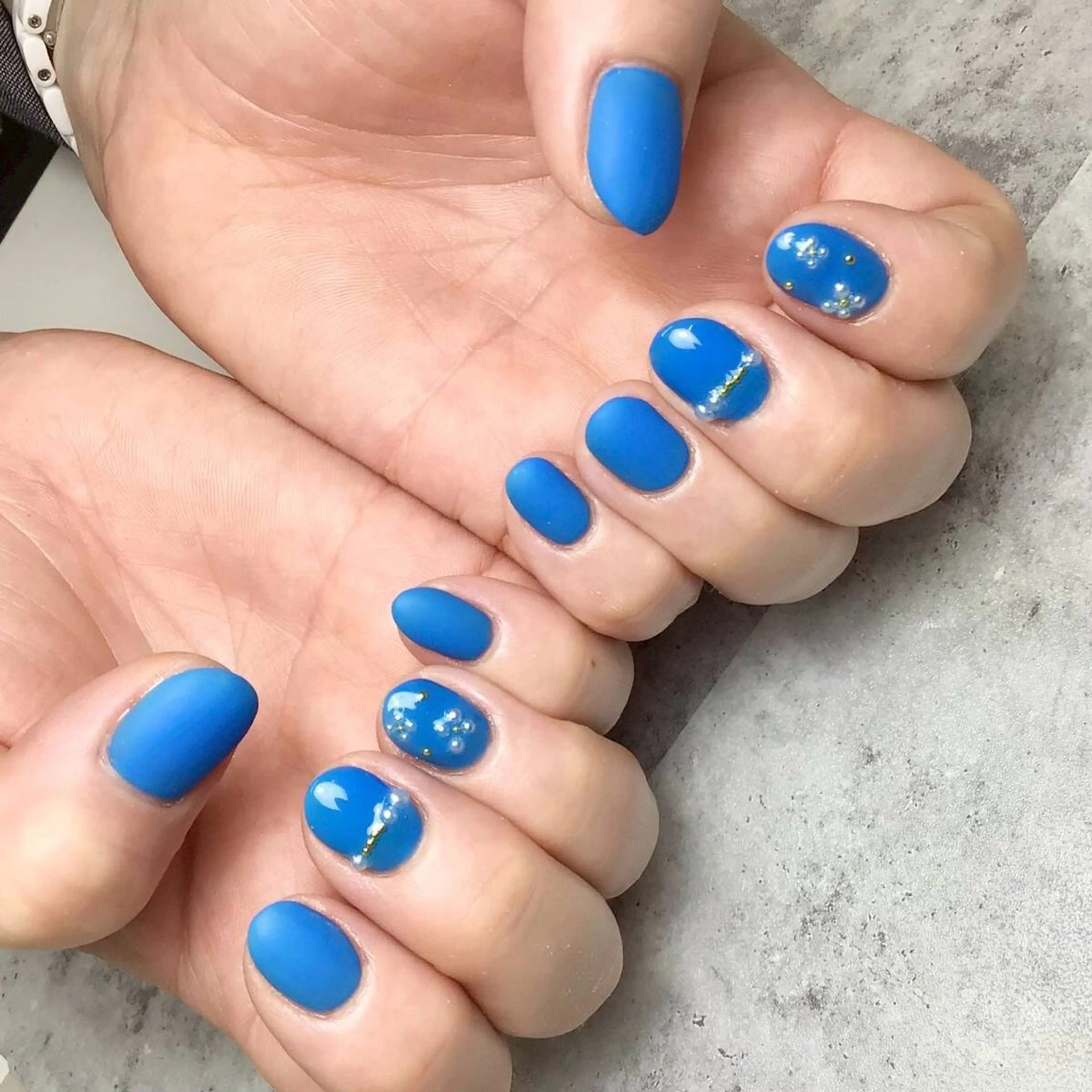 ネイル Eye& NailDayのネイルデザイン