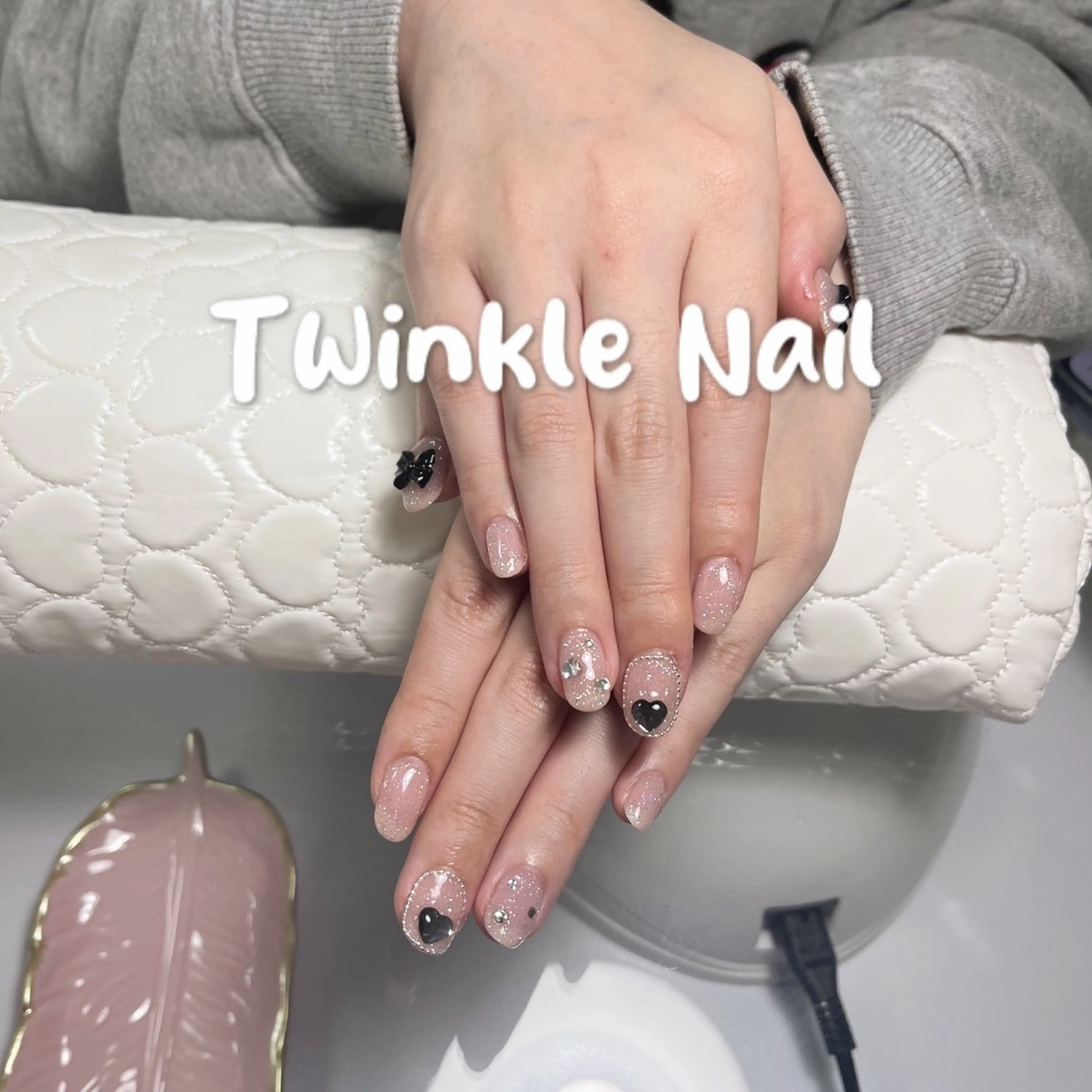 ネイル Twinkle Nail Kuboのネイルデザイン