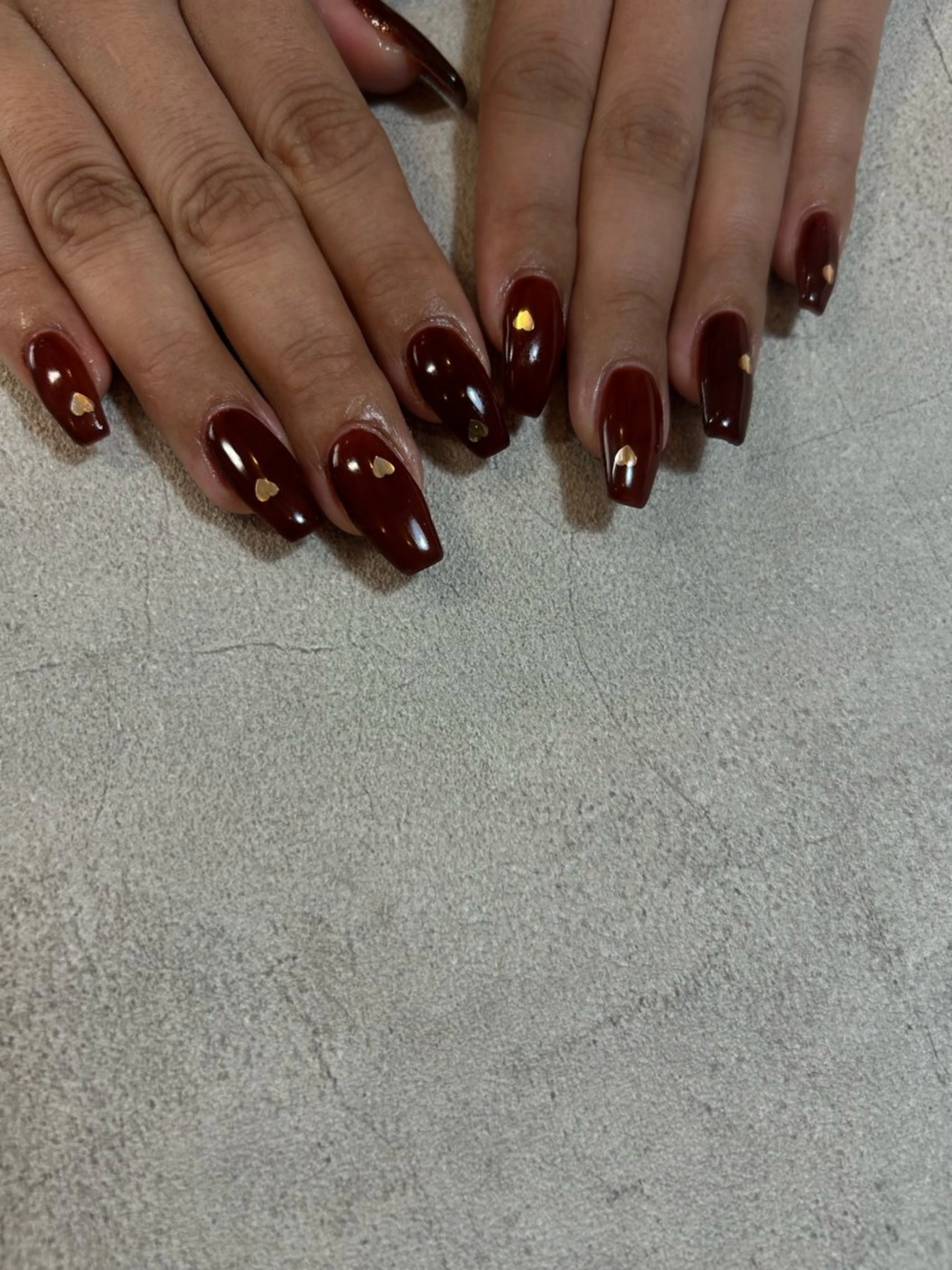 ネイル amunail所属・浦川 歩のネイルデザイン