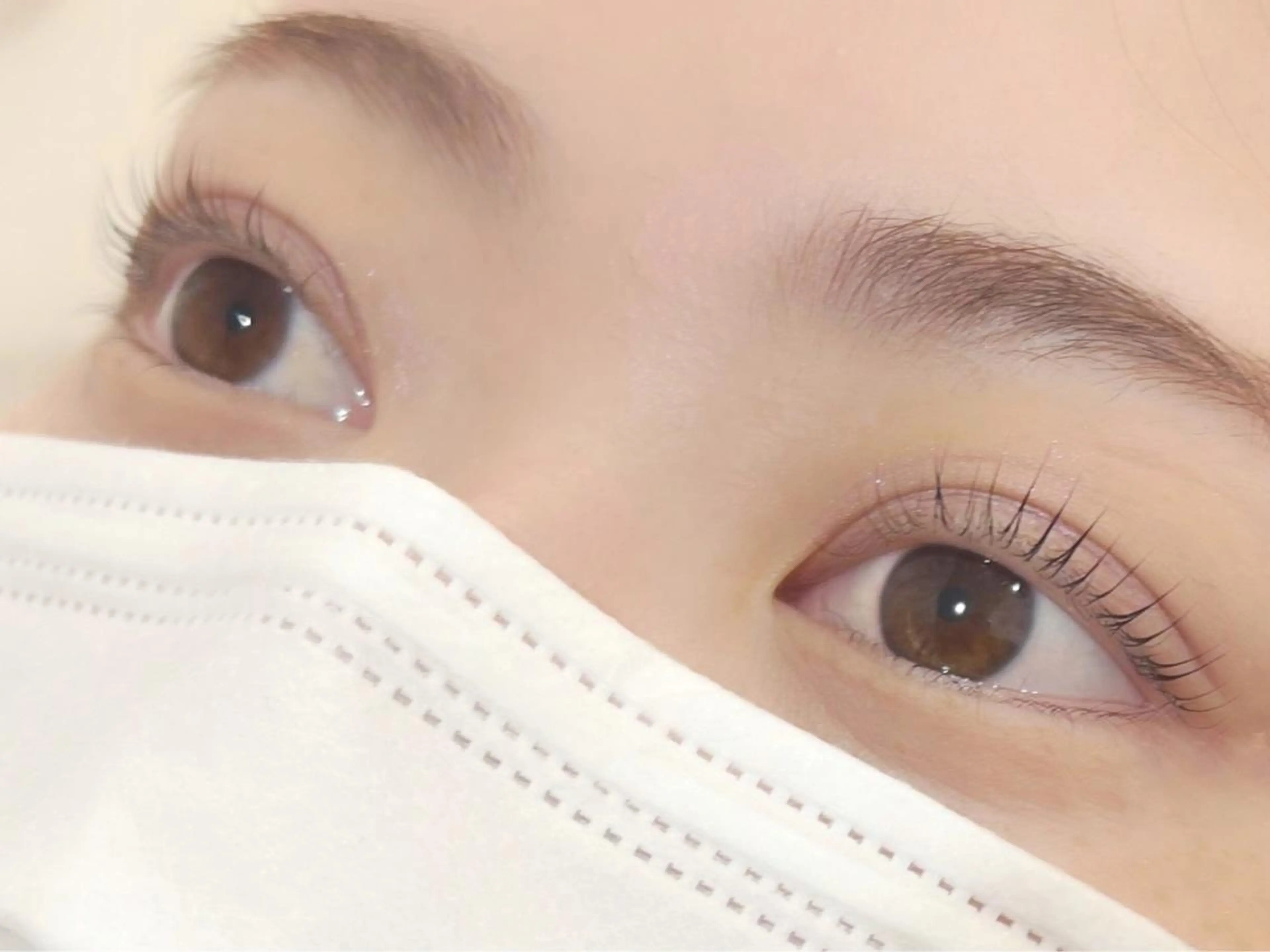 マツエク・マツパ Fiara 京都七条高倉店所属・Flara 京都七条高倉店のマツエク・マツパデザイン