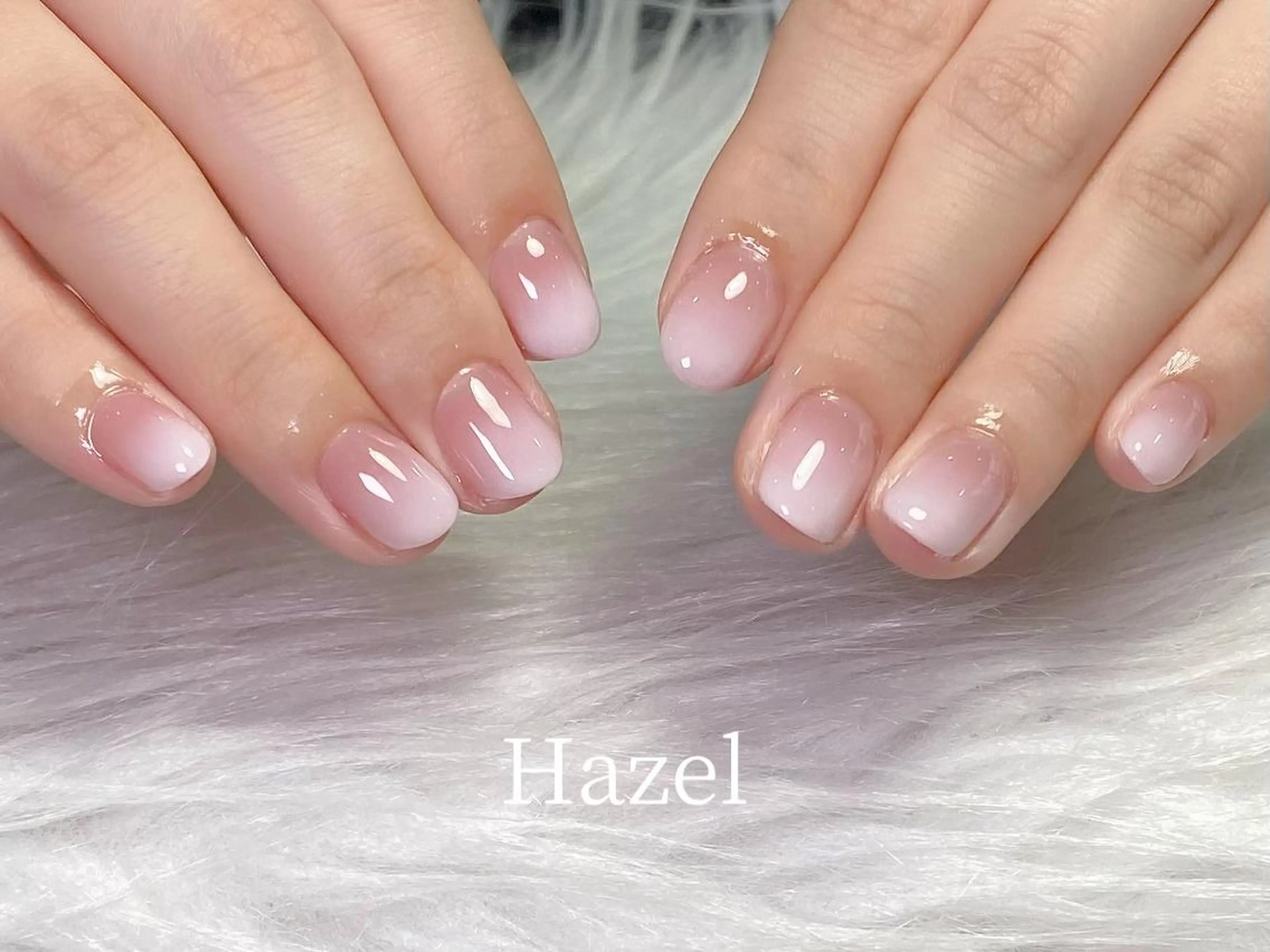 ネイル 🌰Hazel 吉祥寺🌰のネイルデザイン