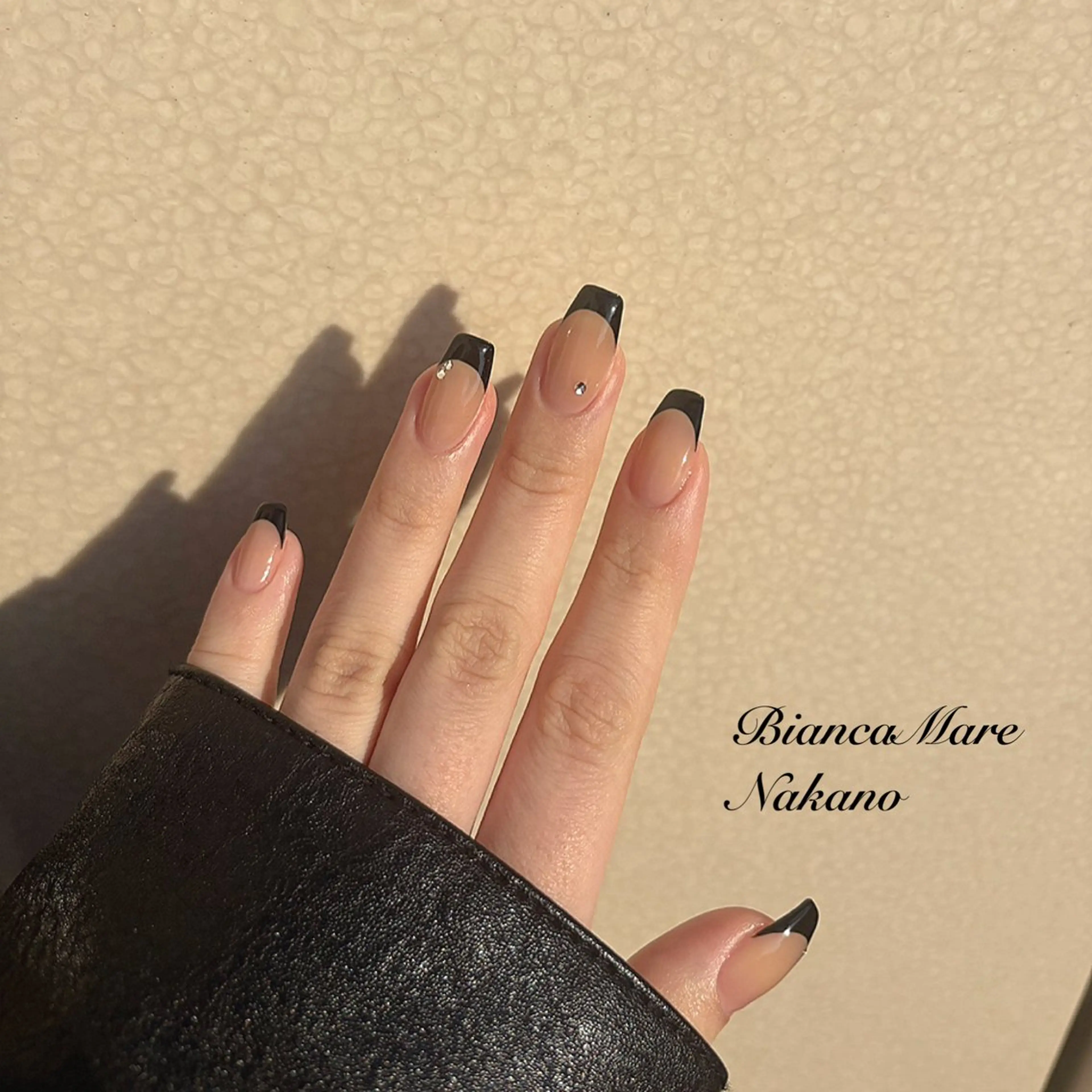 ネイル ハンドネイル カワグチ/ Bianca中野のネイルデザイン