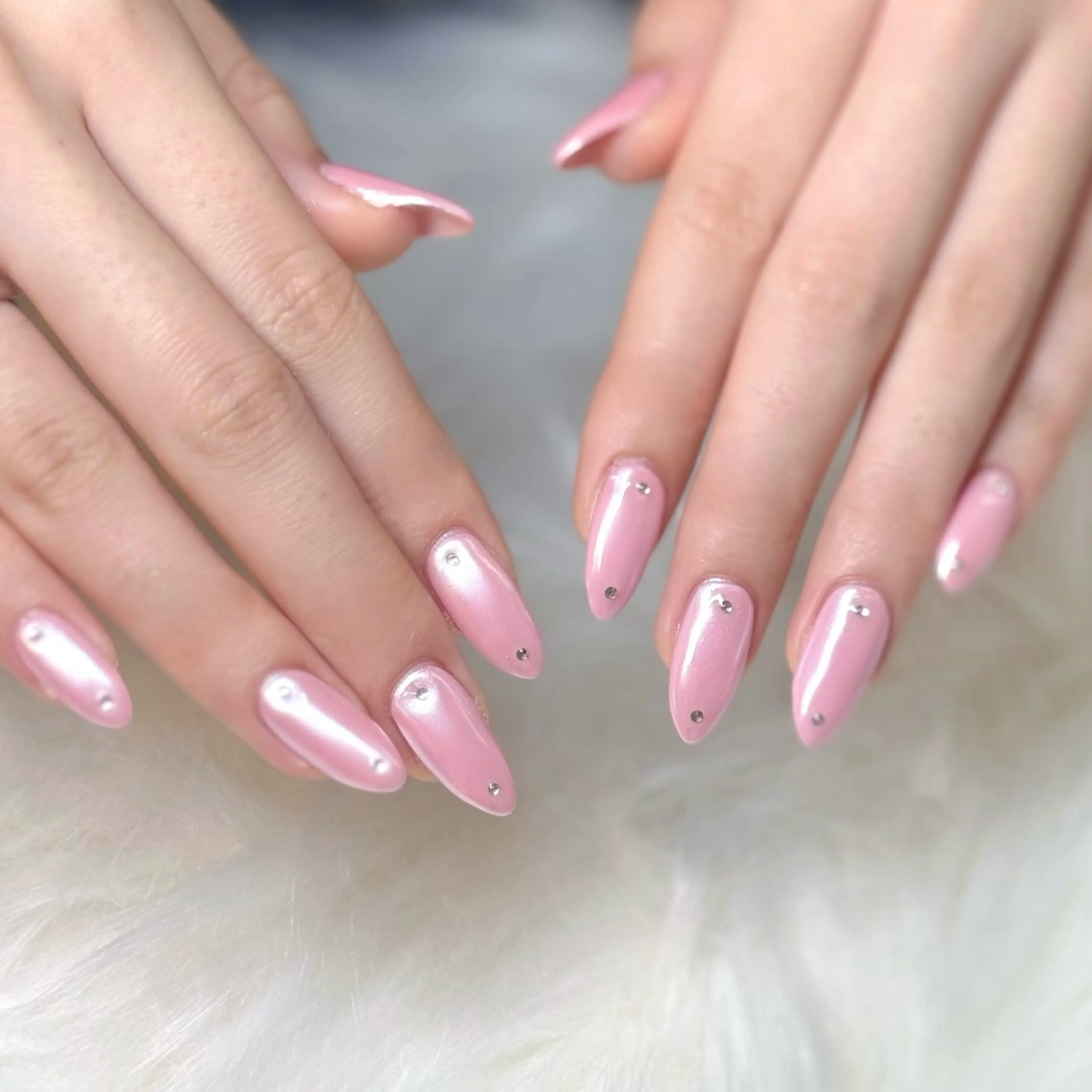 ネイル ハンドネイル 🕊️Bianca 児玉🕊️のネイルデザイン