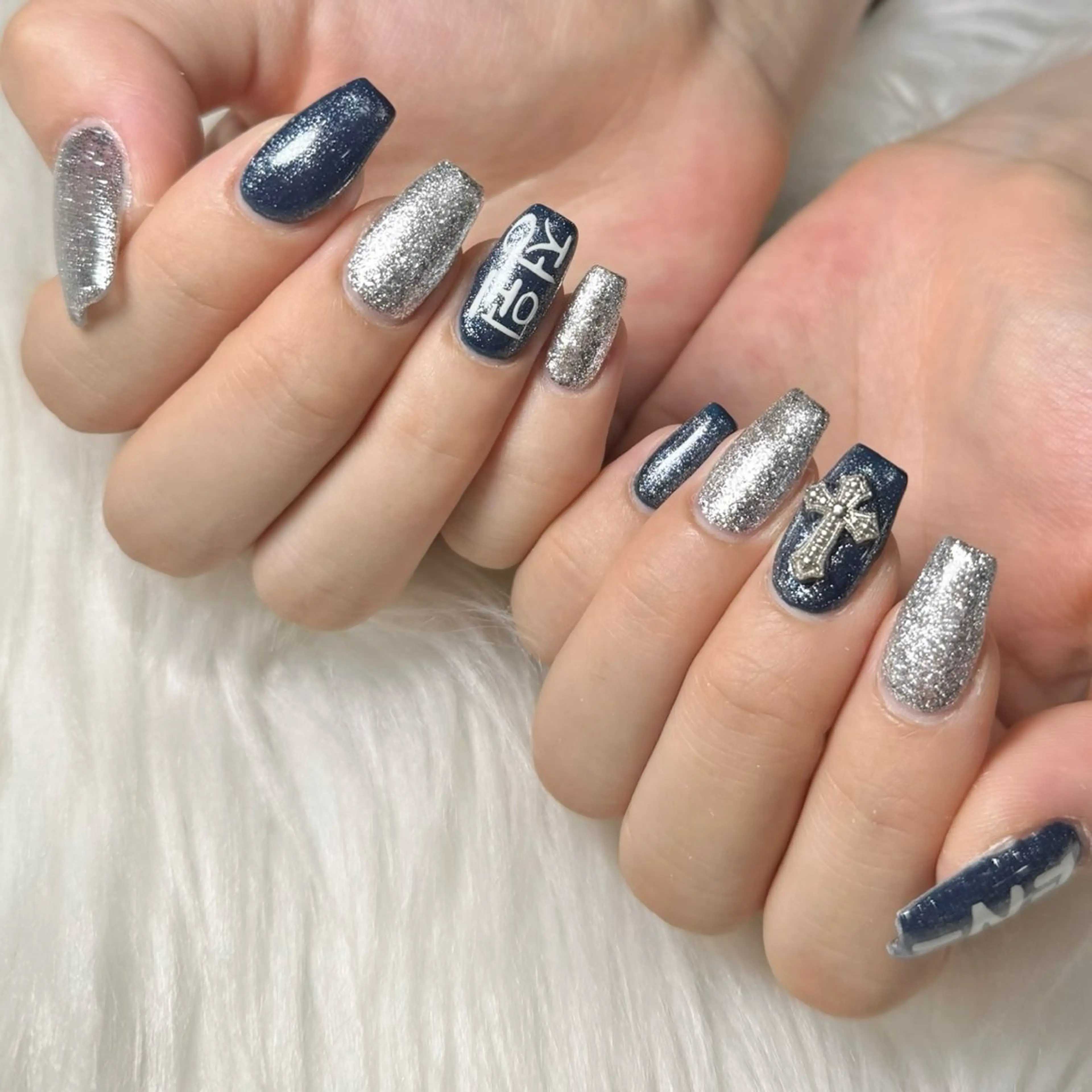 ネイル ハンドネイル 【Yappy🌈】 💖P-tanaのネイルデザイン