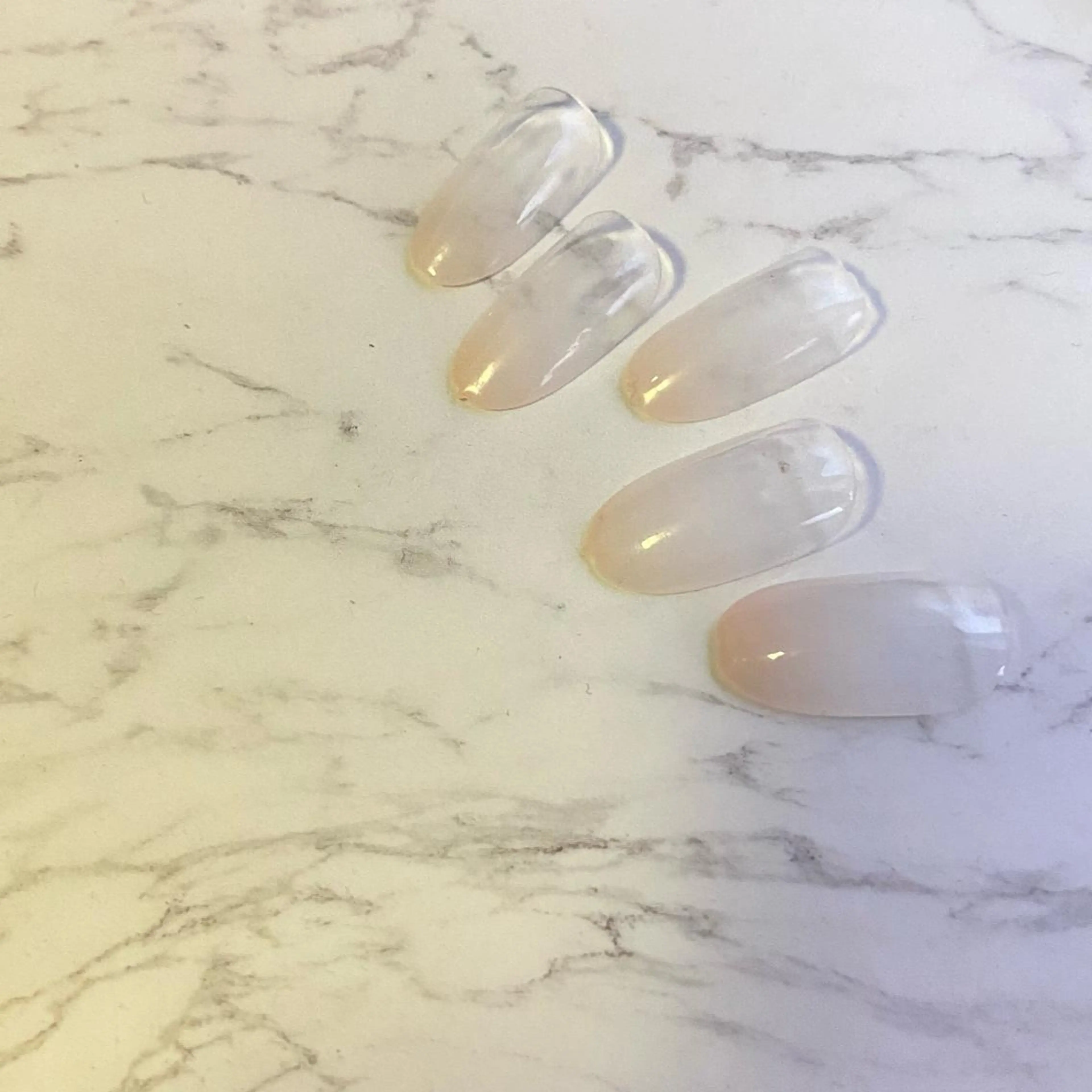 ネイル ピンク ピンクベージュ 🥀たなか れね🍋のマツエク・マツパデザイン