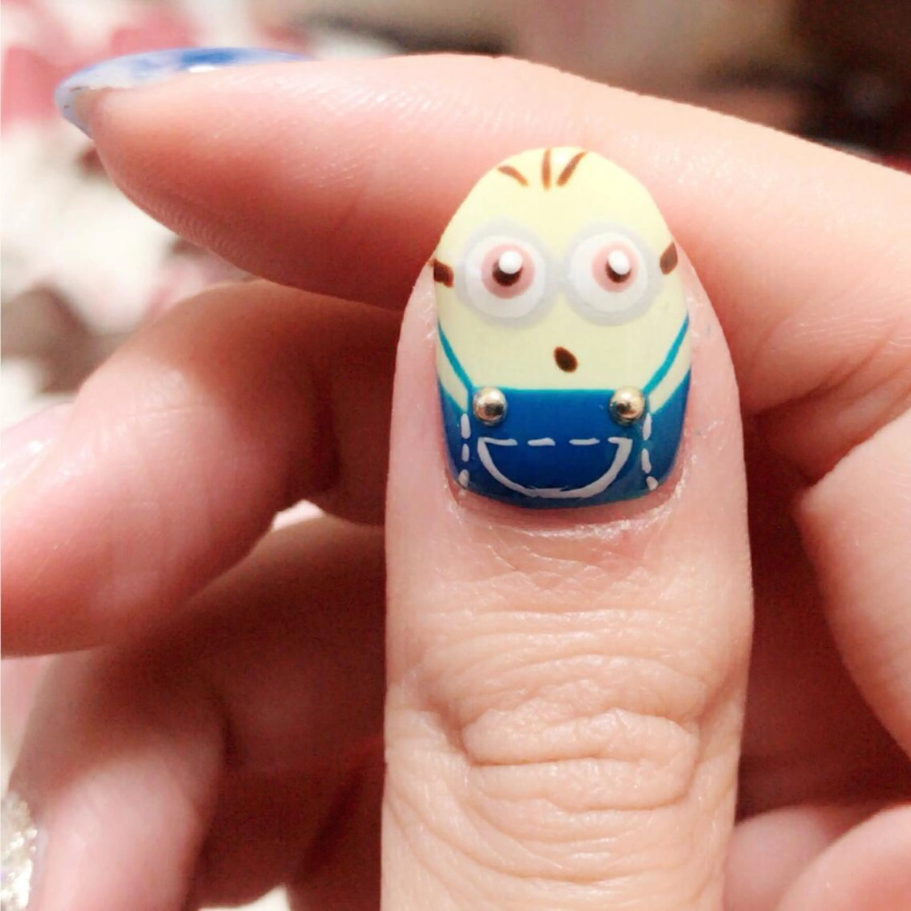 ネイル アートネイル ネイル/耳つぼ /新ホワイトニングのネイルデザイン