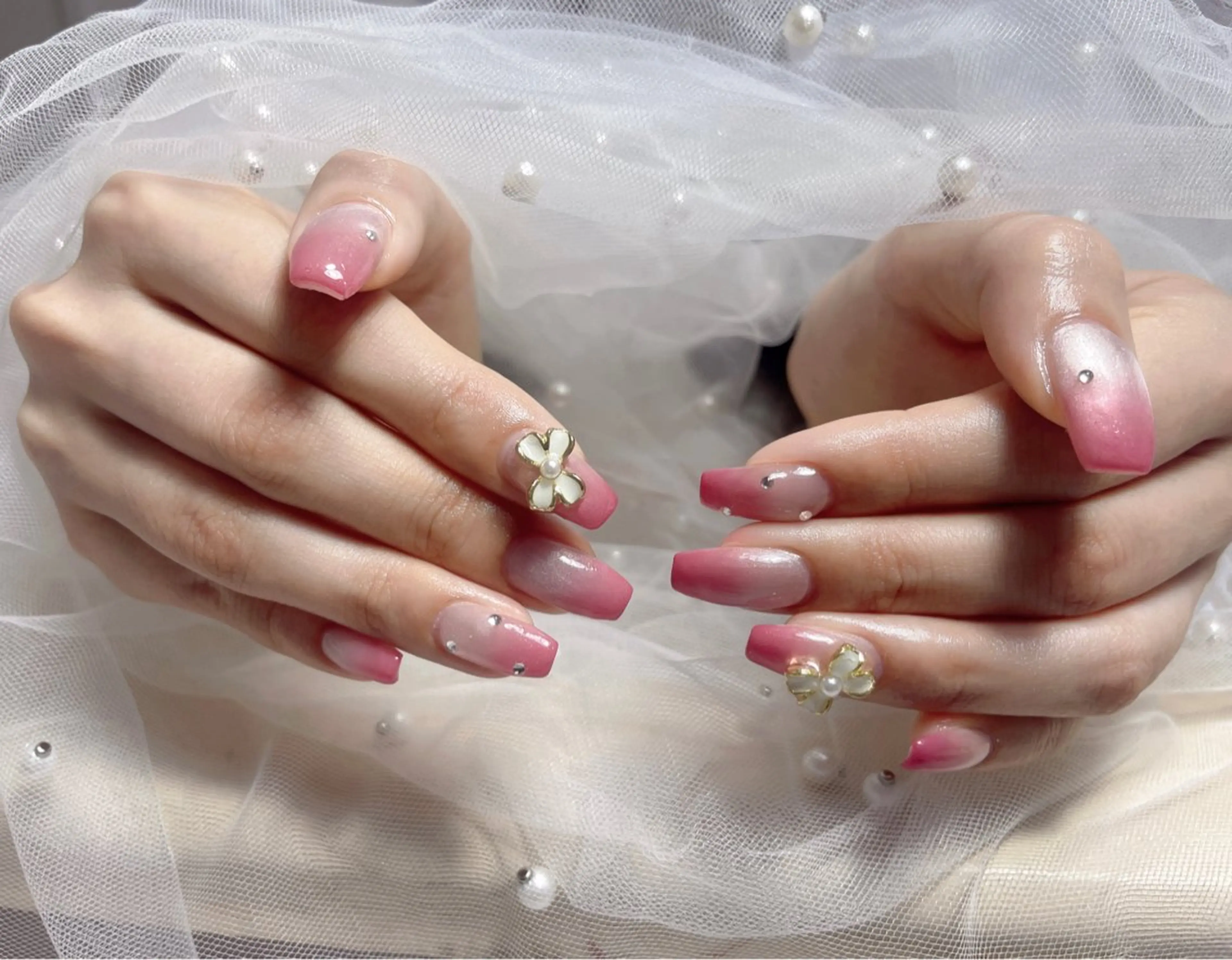 ネイル ハンドネイル Angel AngelNailのネイルデザイン