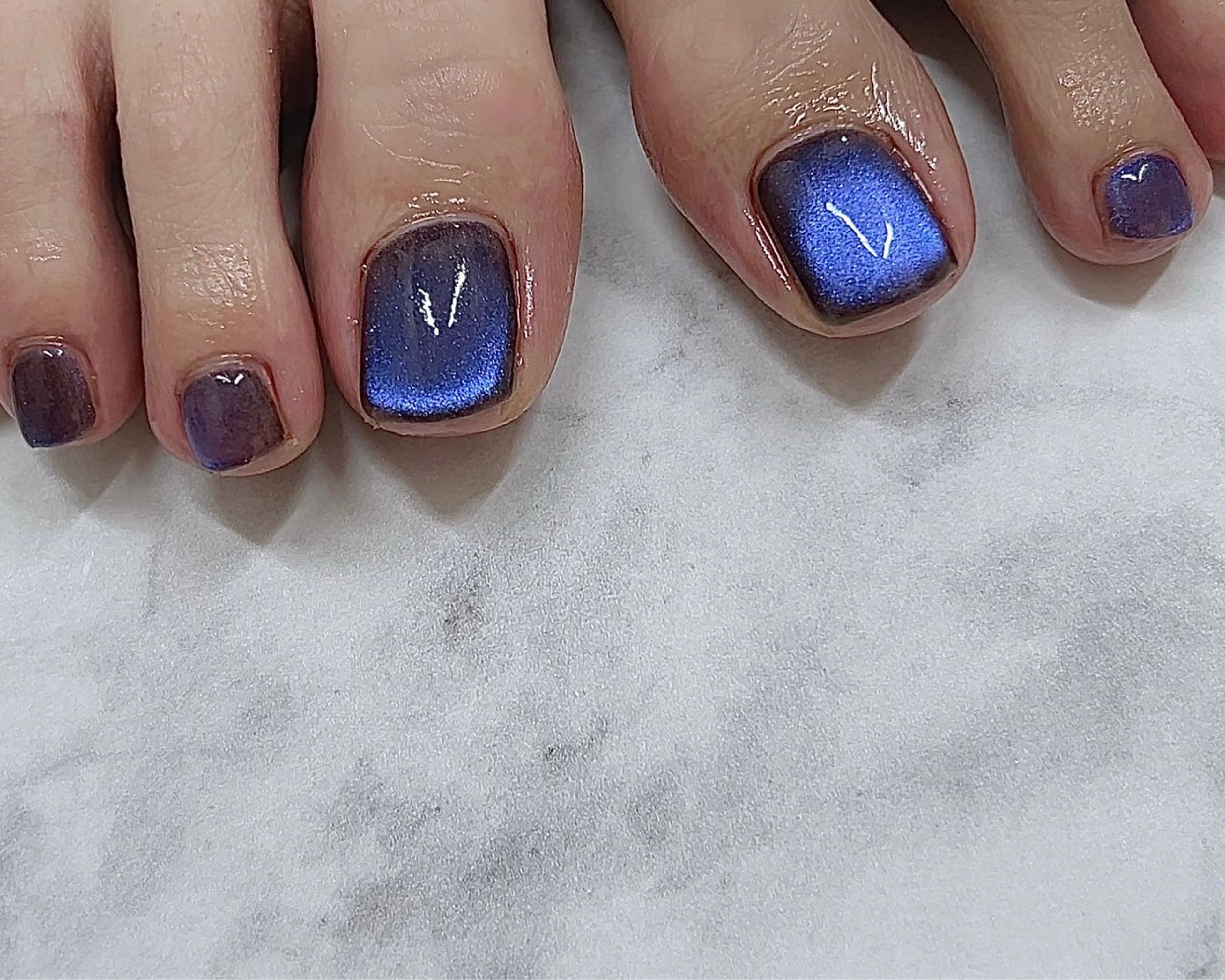 ネイル 不使用 不使用のネイルデザイン