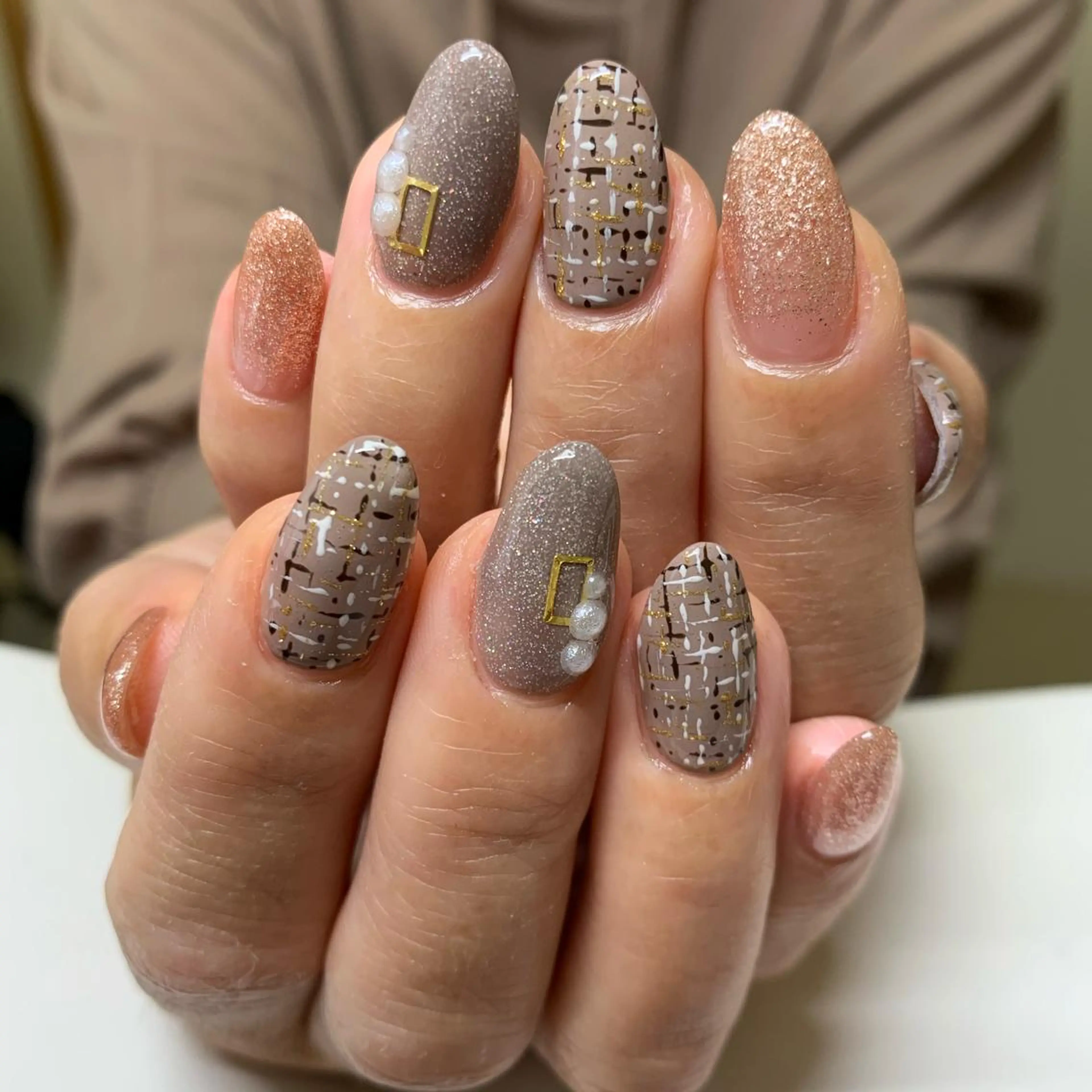 ネイル RireOne ~リルワン~のネイルデザイン