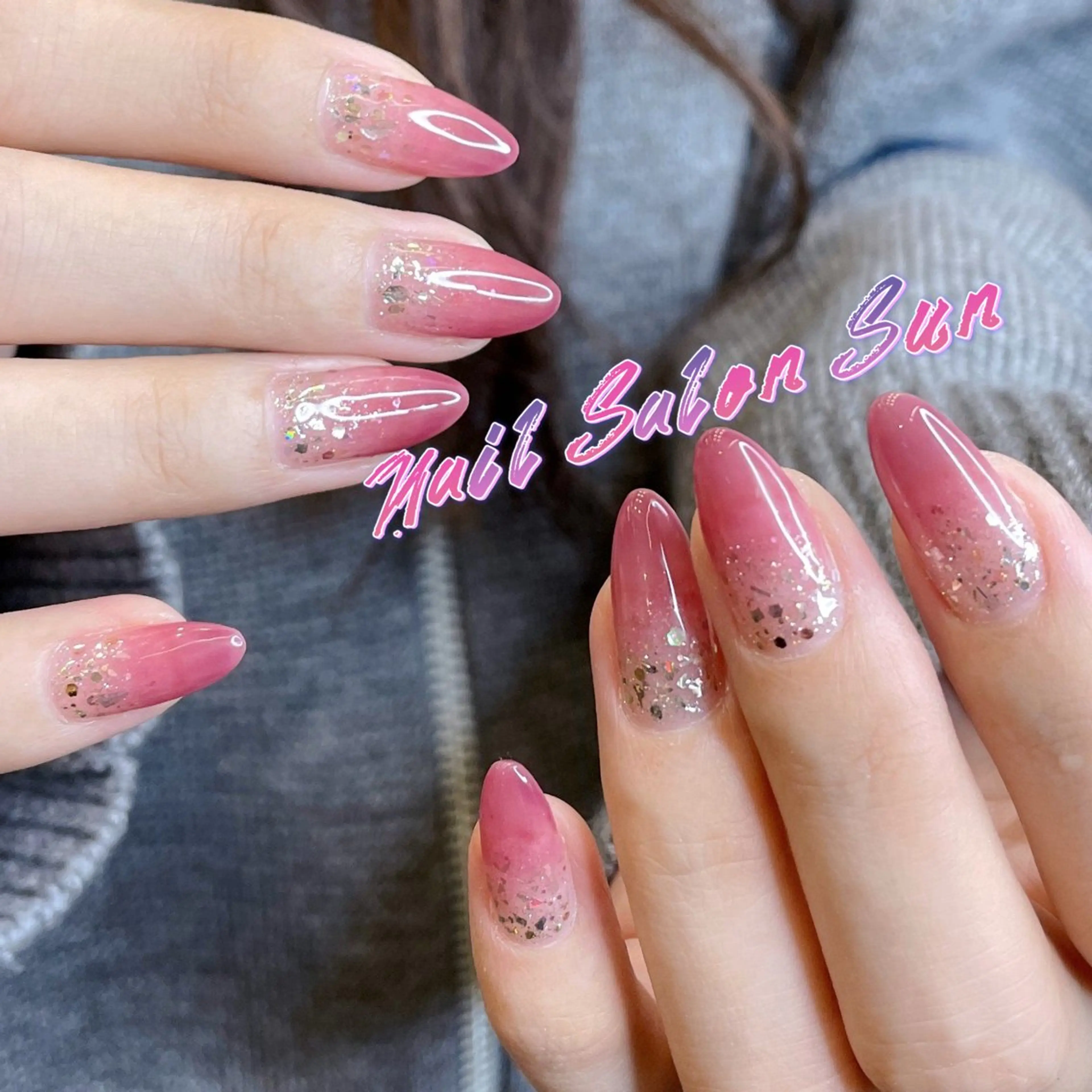 ネイル ハンドネイル Sun Nail サン ネイルサロンのネイルデザイン