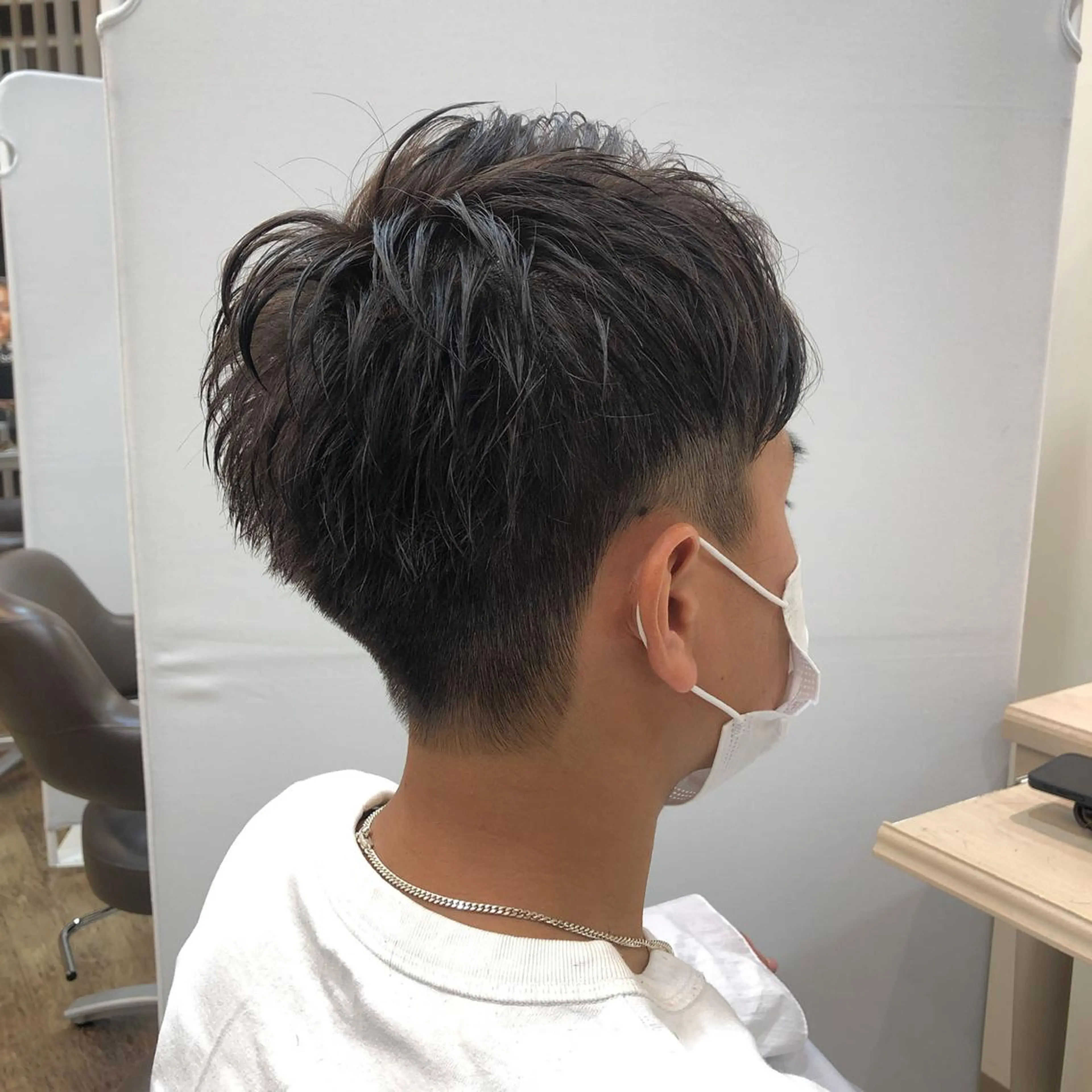 メンズ sawa tamaeのヘアスタイル