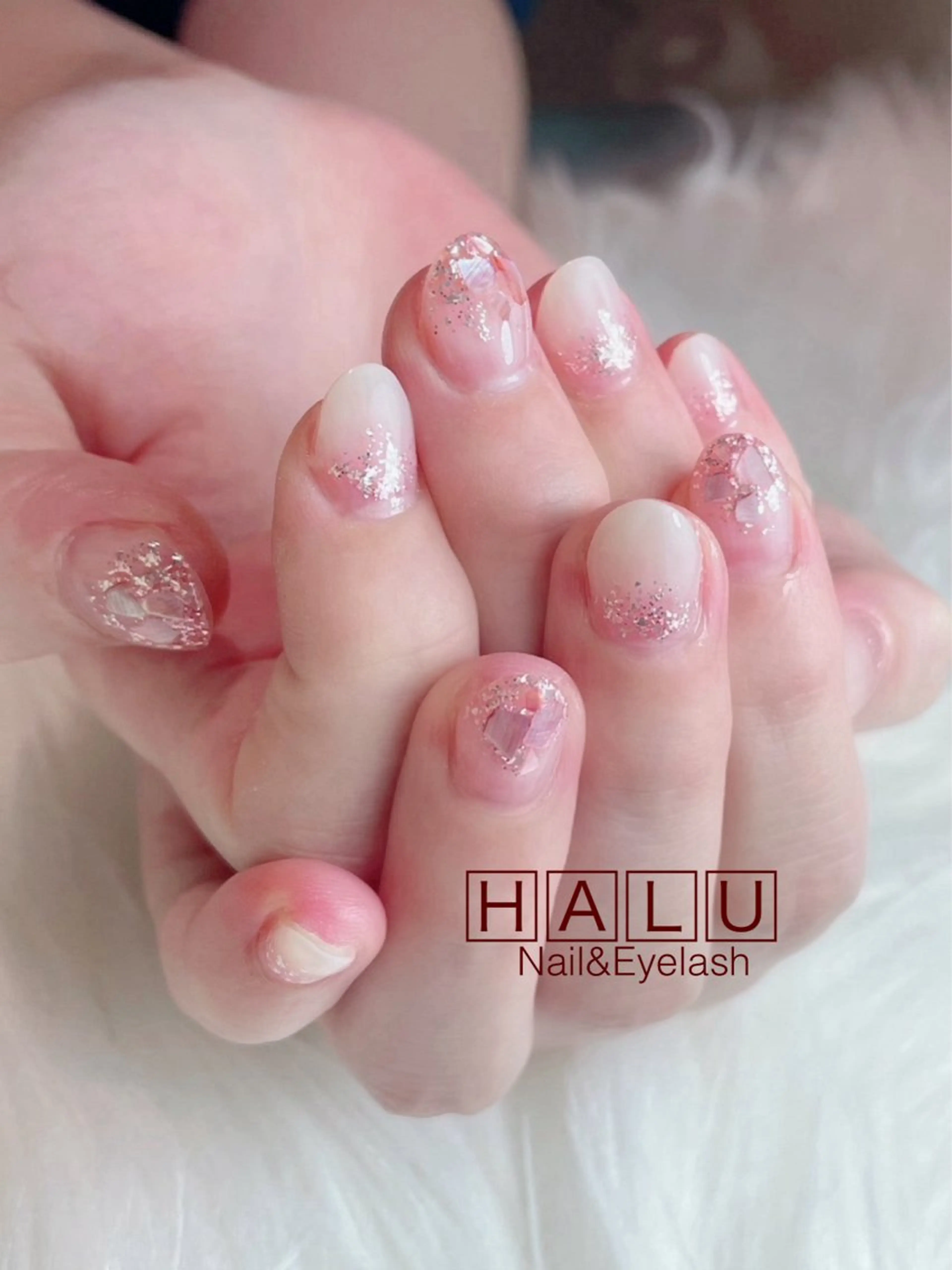 ネイル HALU ハルのネイルデザイン