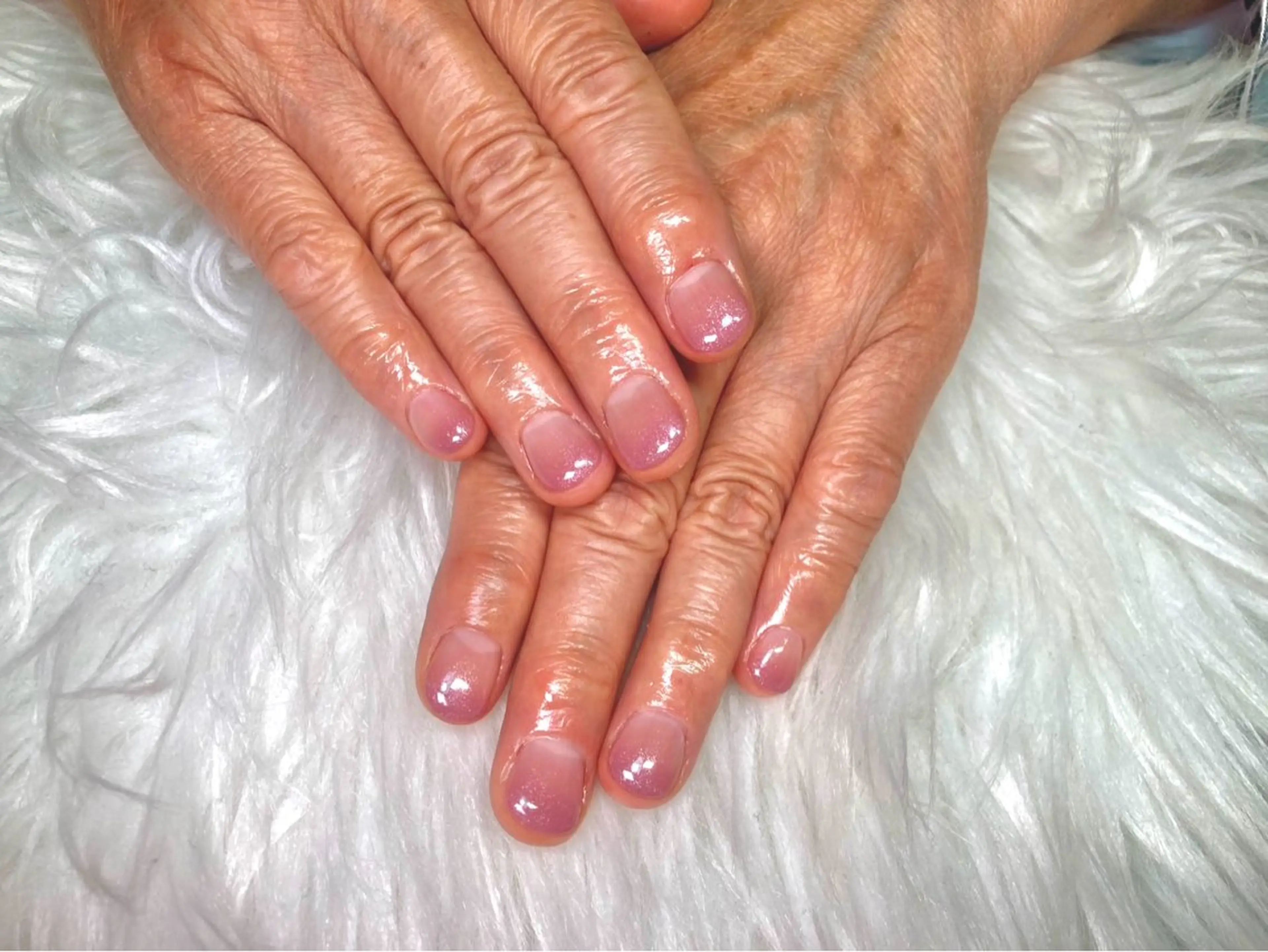 ネイル Amanera 大泉学園のネイルデザイン