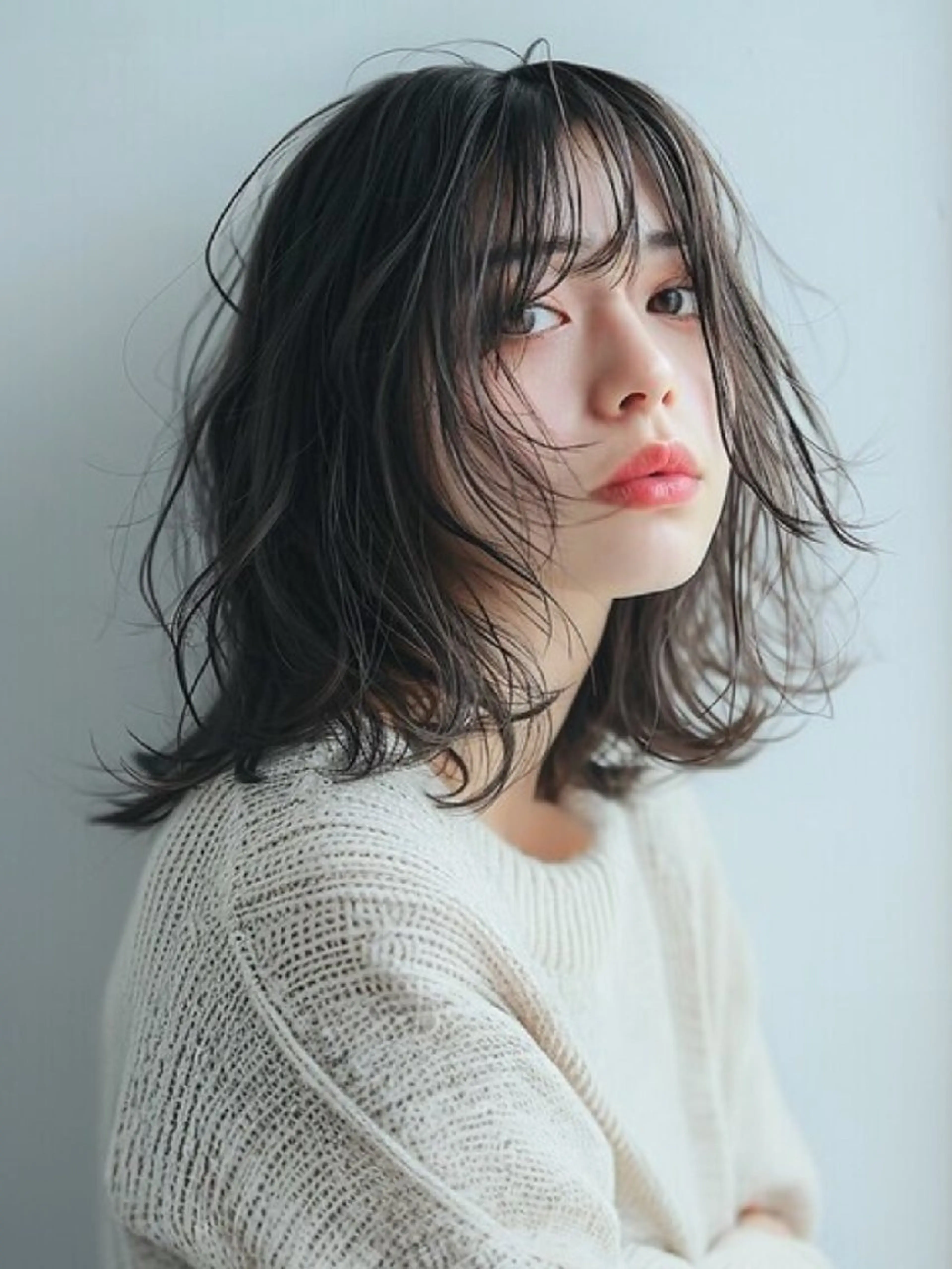 【⭐️カットメニュー⭐️】似合わせカット＋4ステップ髪質改善トリートメントの写真