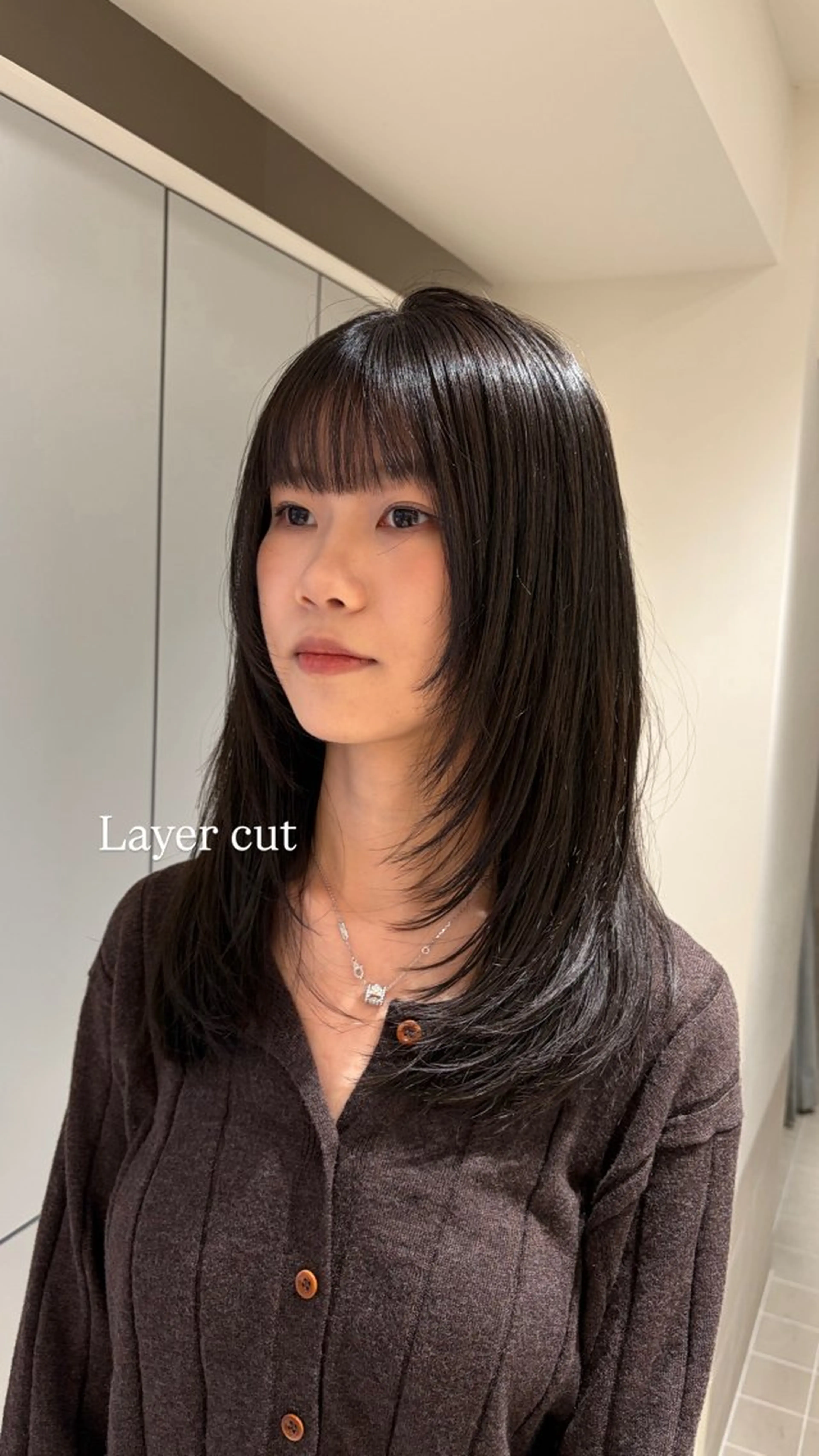 ロング カット トリートメント ヘアセット ショート募集中/ ‎💐Kanaのヘアスタイル