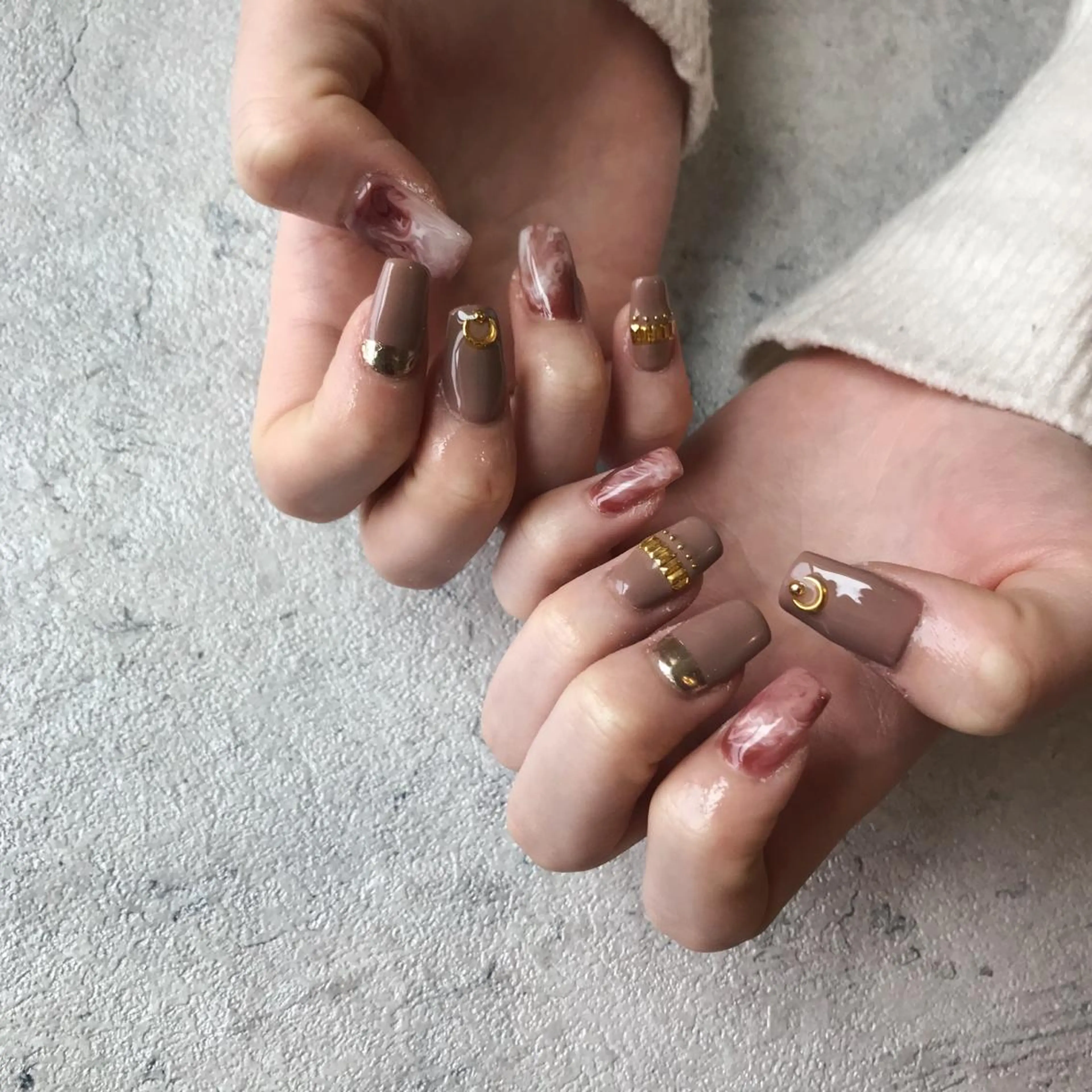 ネイル Lotta. by Chiseiのネイルデザイン