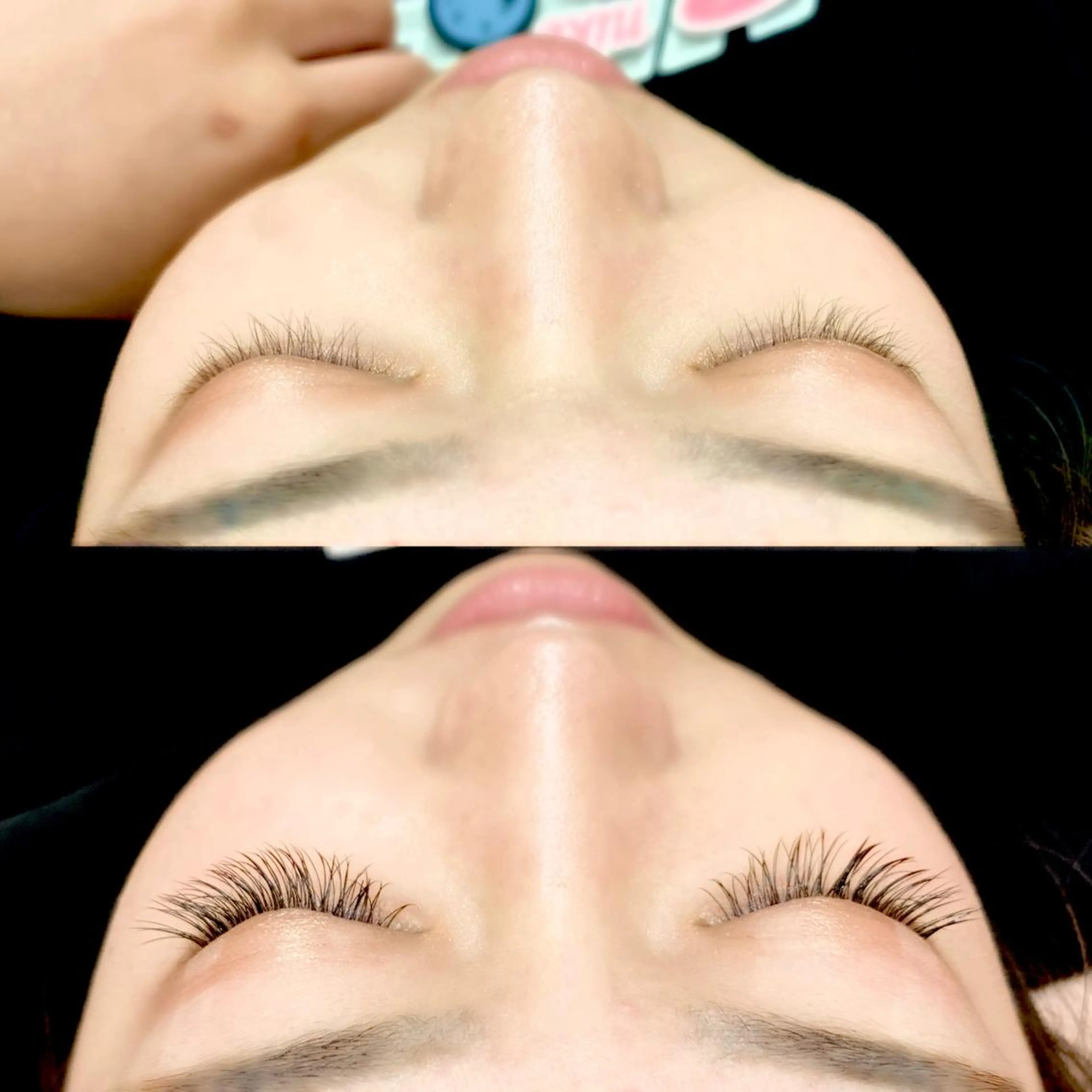 ❤️プレミアムフラットラッシュ80本【オフ無料】の写真