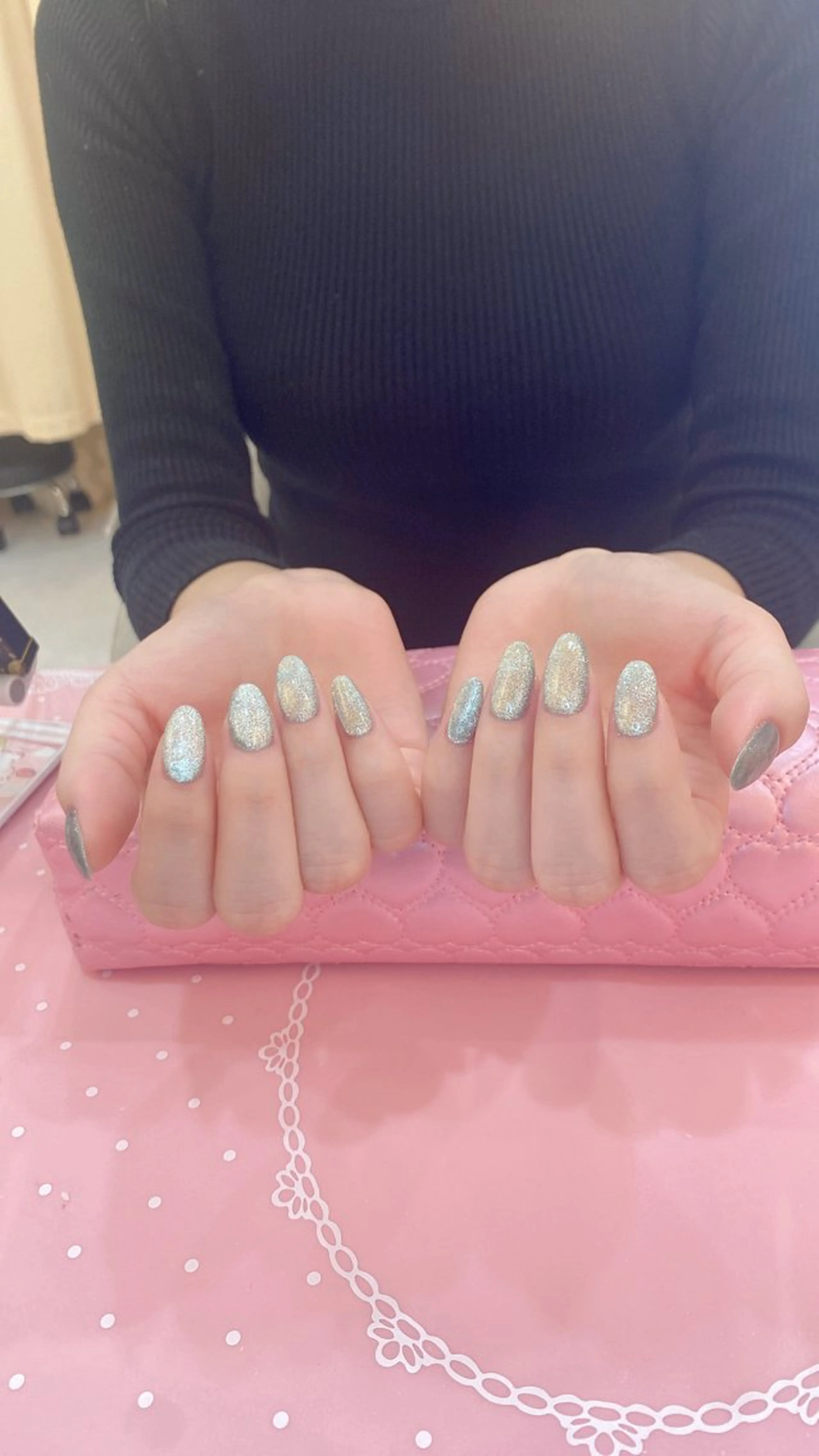 ネイル Nikoネイルサロン中野店所属・merci リカのネイルデザイン