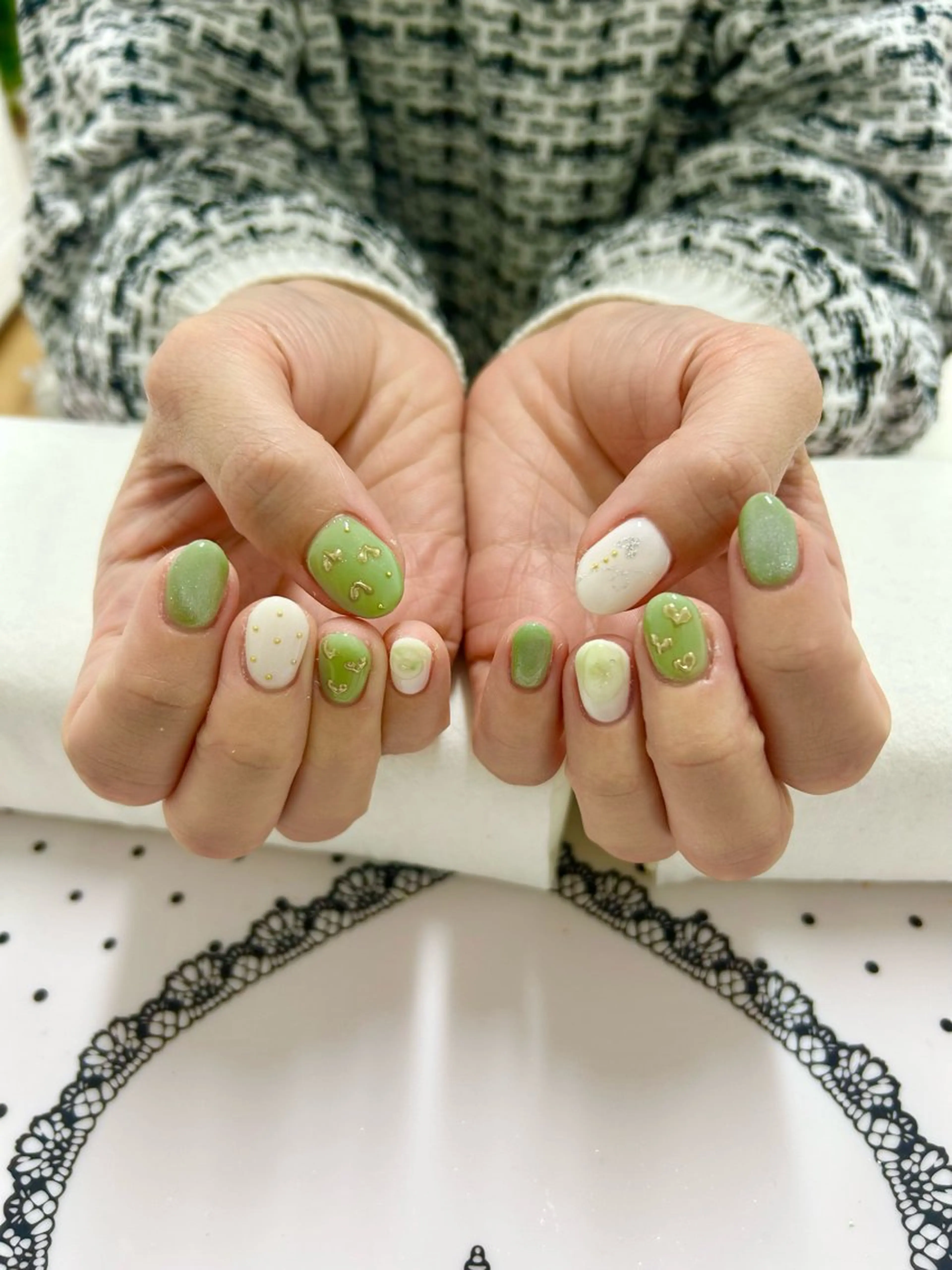 ネイル プライベートサロン LALA Nailのネイルデザイン