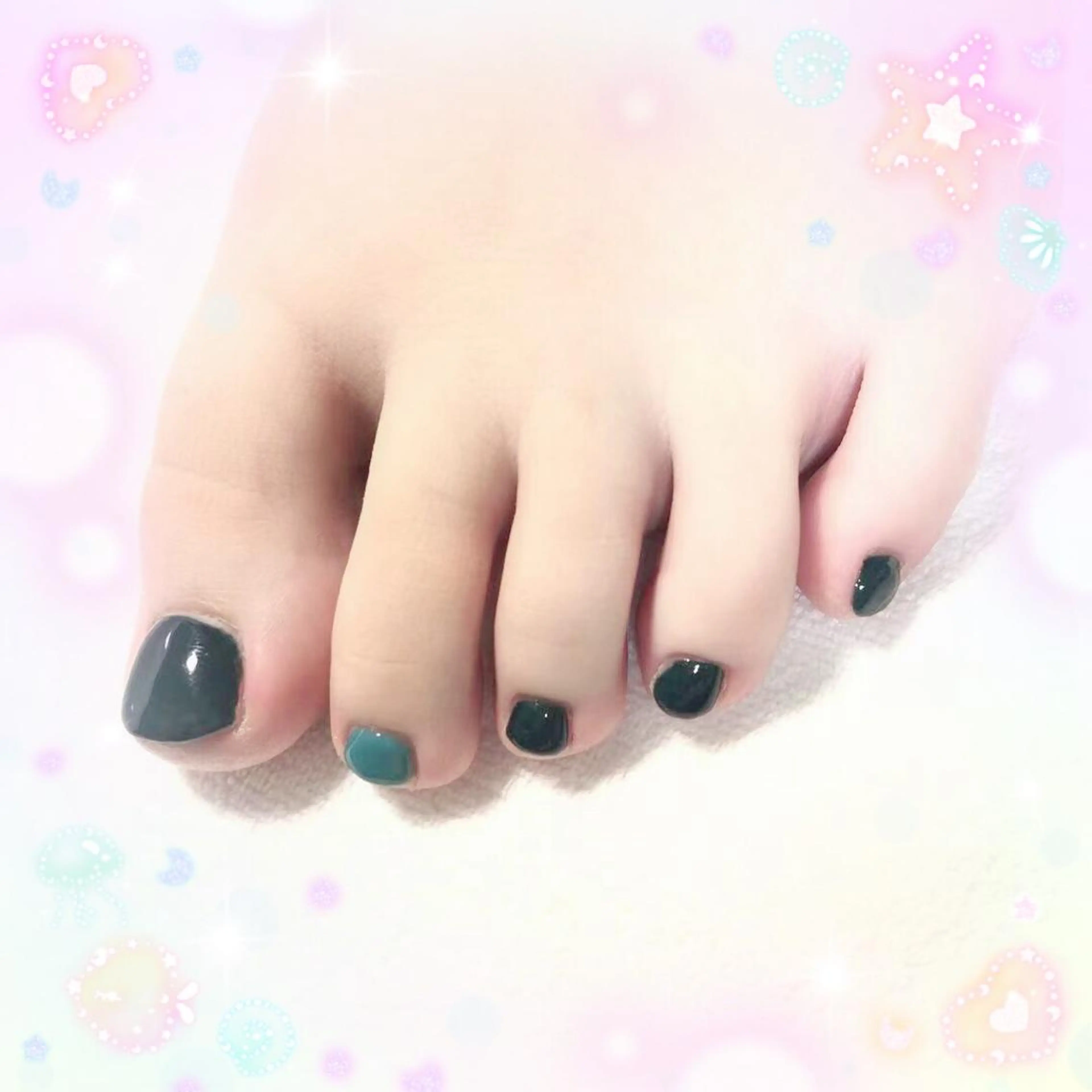 ネイル ネイルサロン ロア旧ジョリーのネイルデザイン