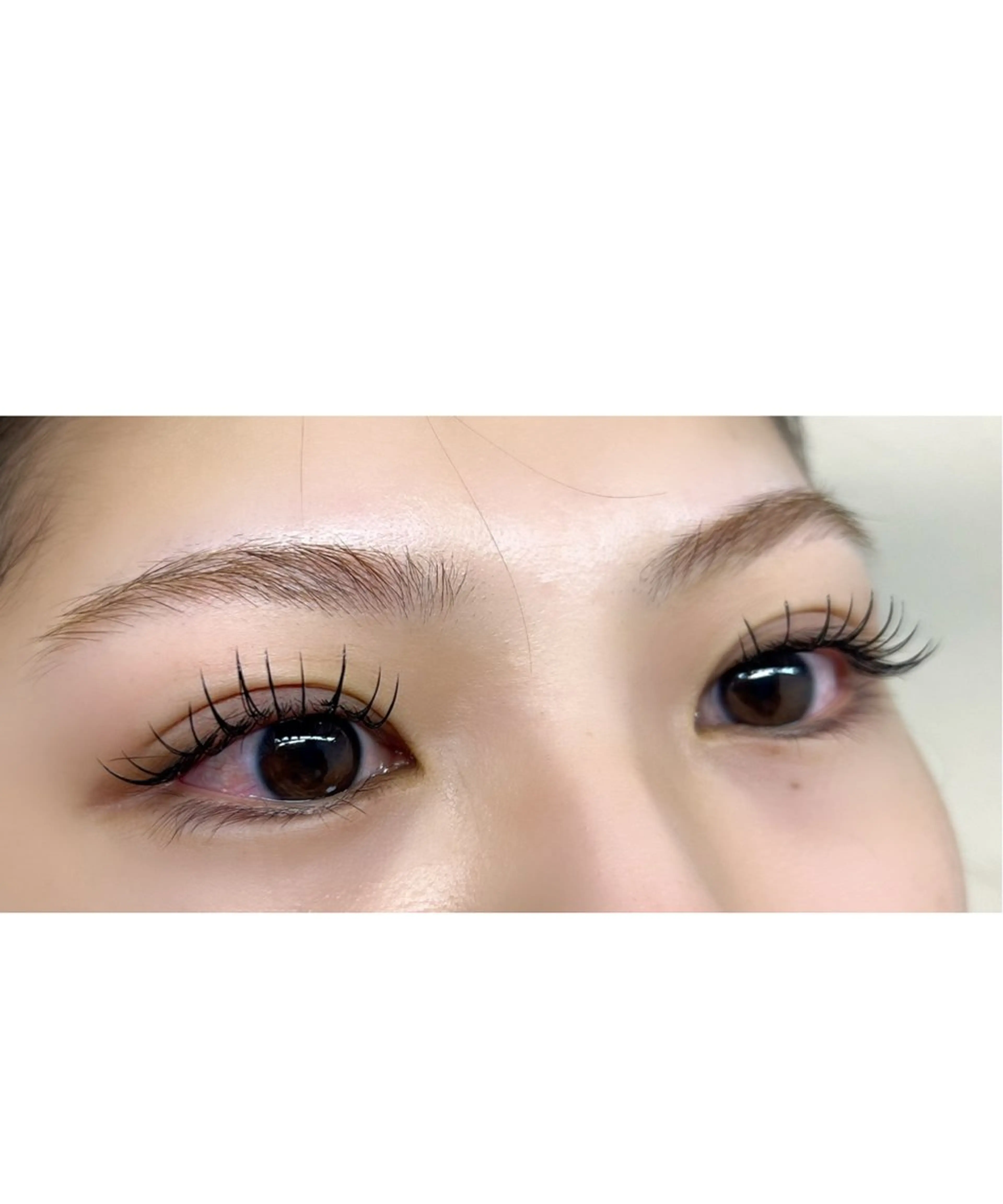 マツエク・マツパ マツエク FLY NAIL&Eyelash Salon 梅田店所属・YUKI FUKUMARUのマツエク・マツパデザイン