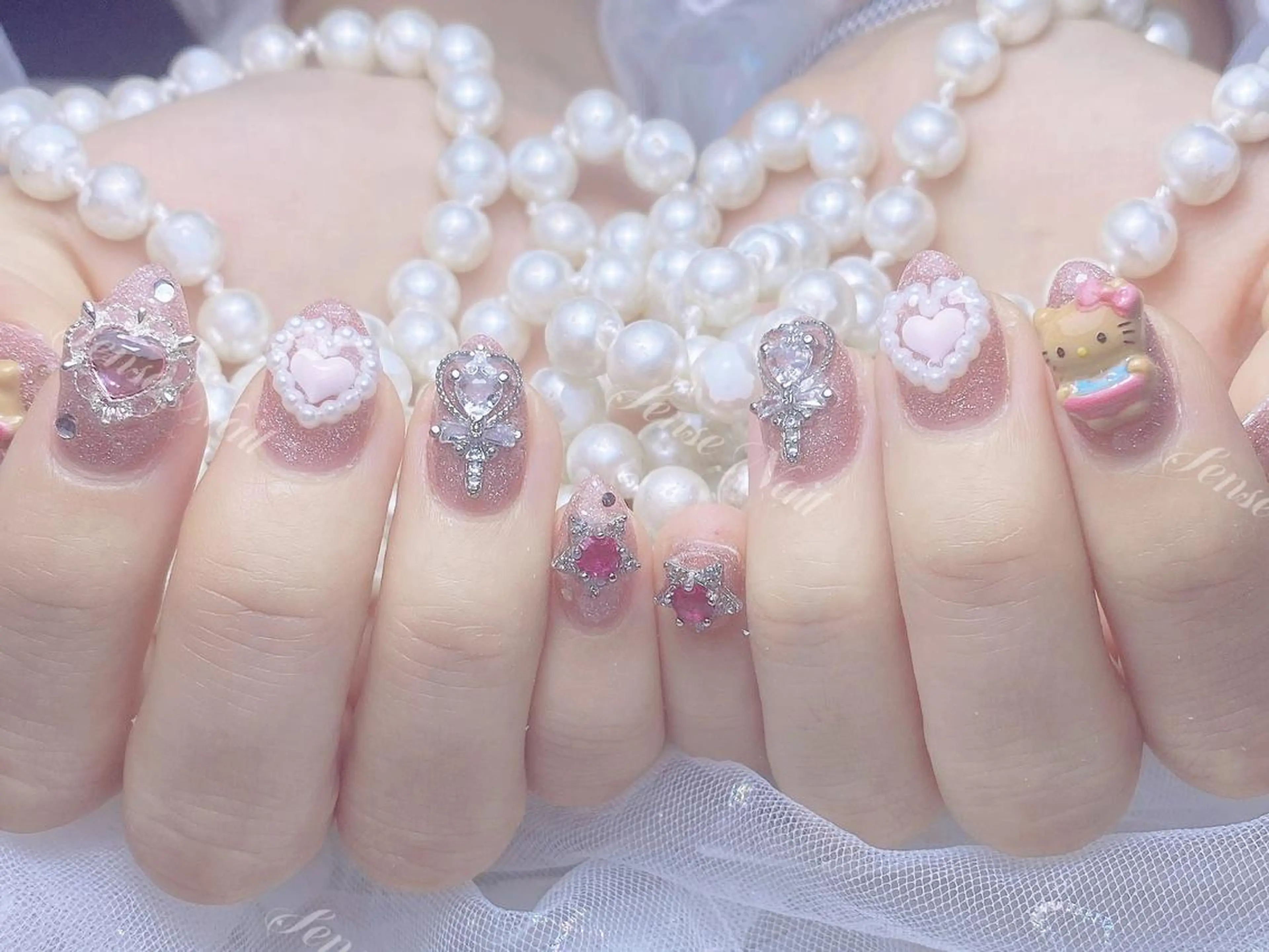 ネイル ✌🏻Kiiko ～のネイルデザイン